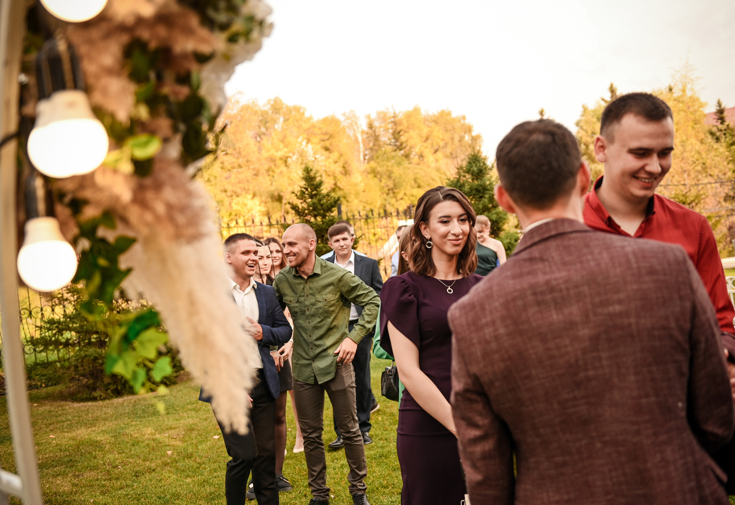 Евгений и Яна. Свадебный, семейный, детский, контент фотограф в Омске Максим Ильин