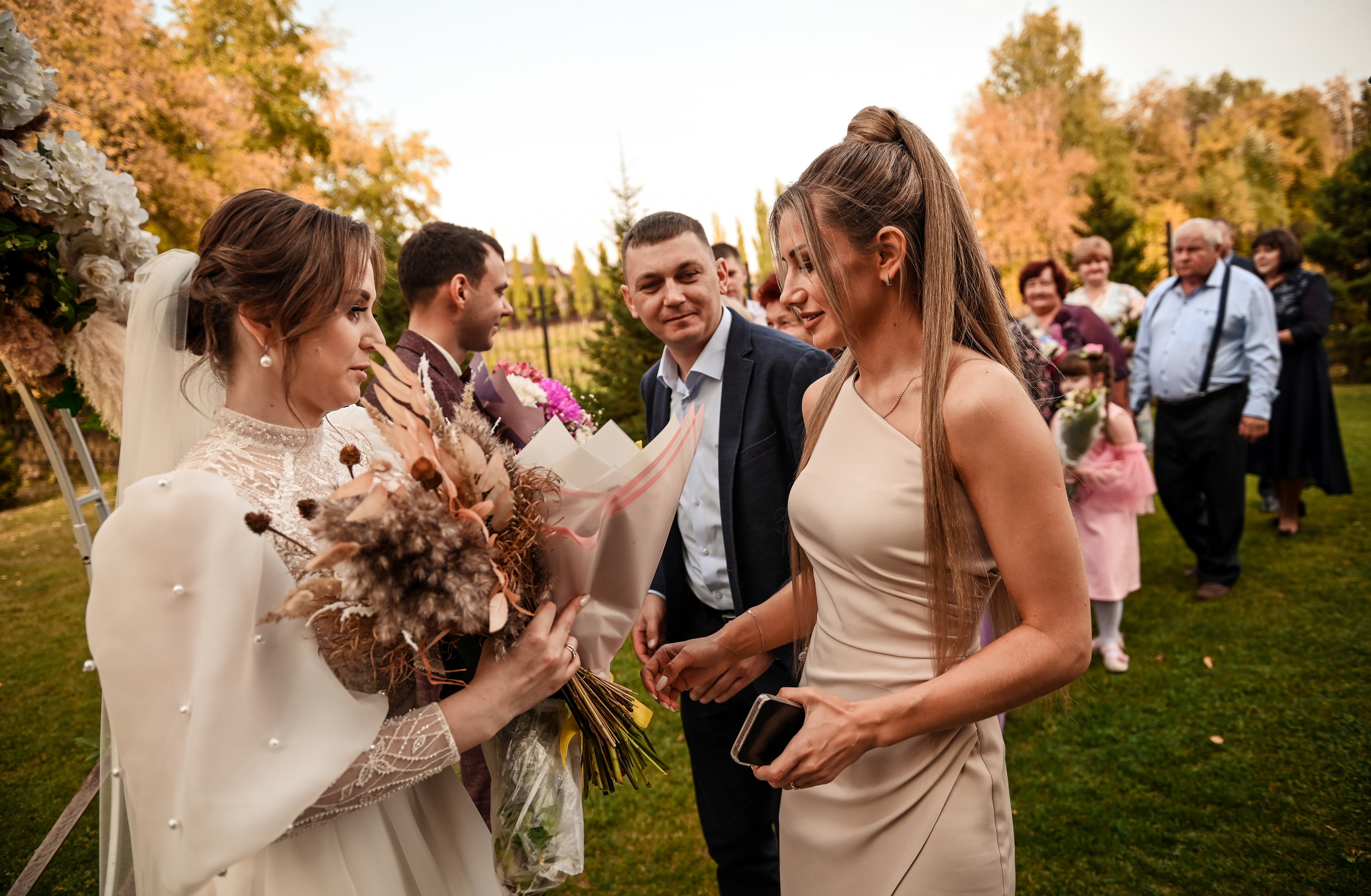 Евгений и Яна. Свадебный, семейный, детский, контент фотограф в Омске Максим Ильин