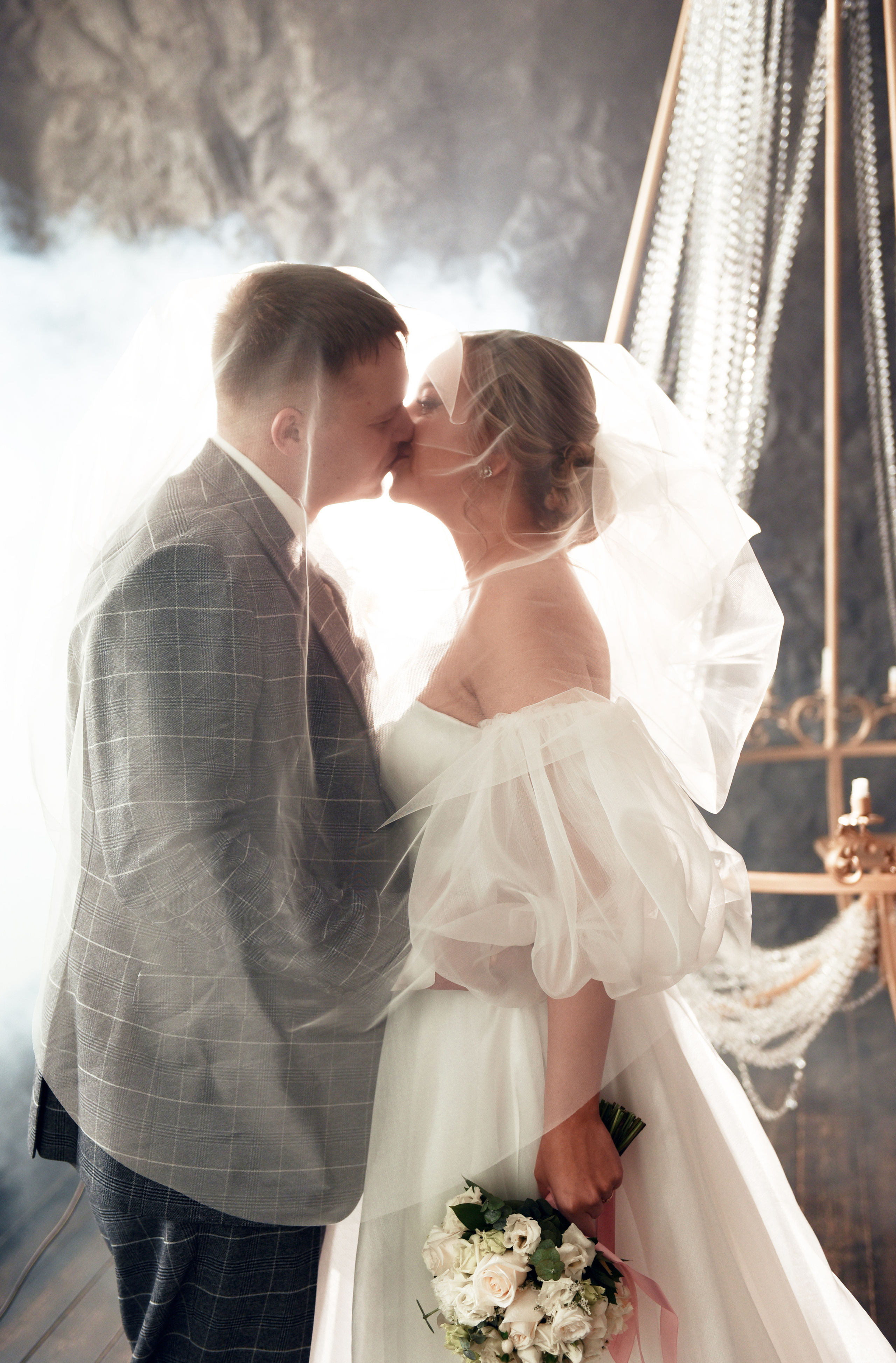 Иван и Вероника. Свадебный, семейный, детский, контент фотограф в Омске Максим Ильин