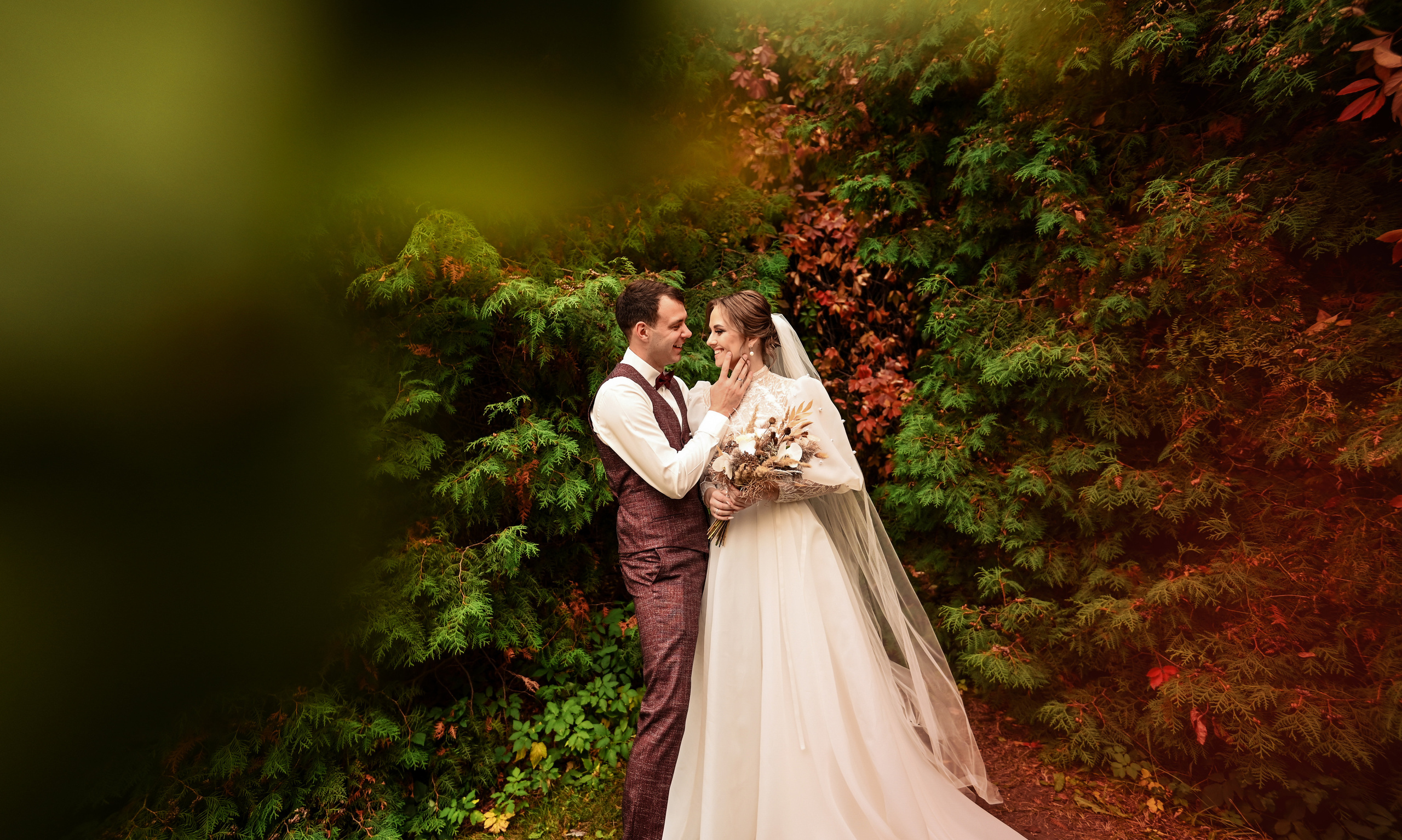 Евгений и Яна. Свадебный, семейный, детский, контент фотограф в Омске Максим Ильин