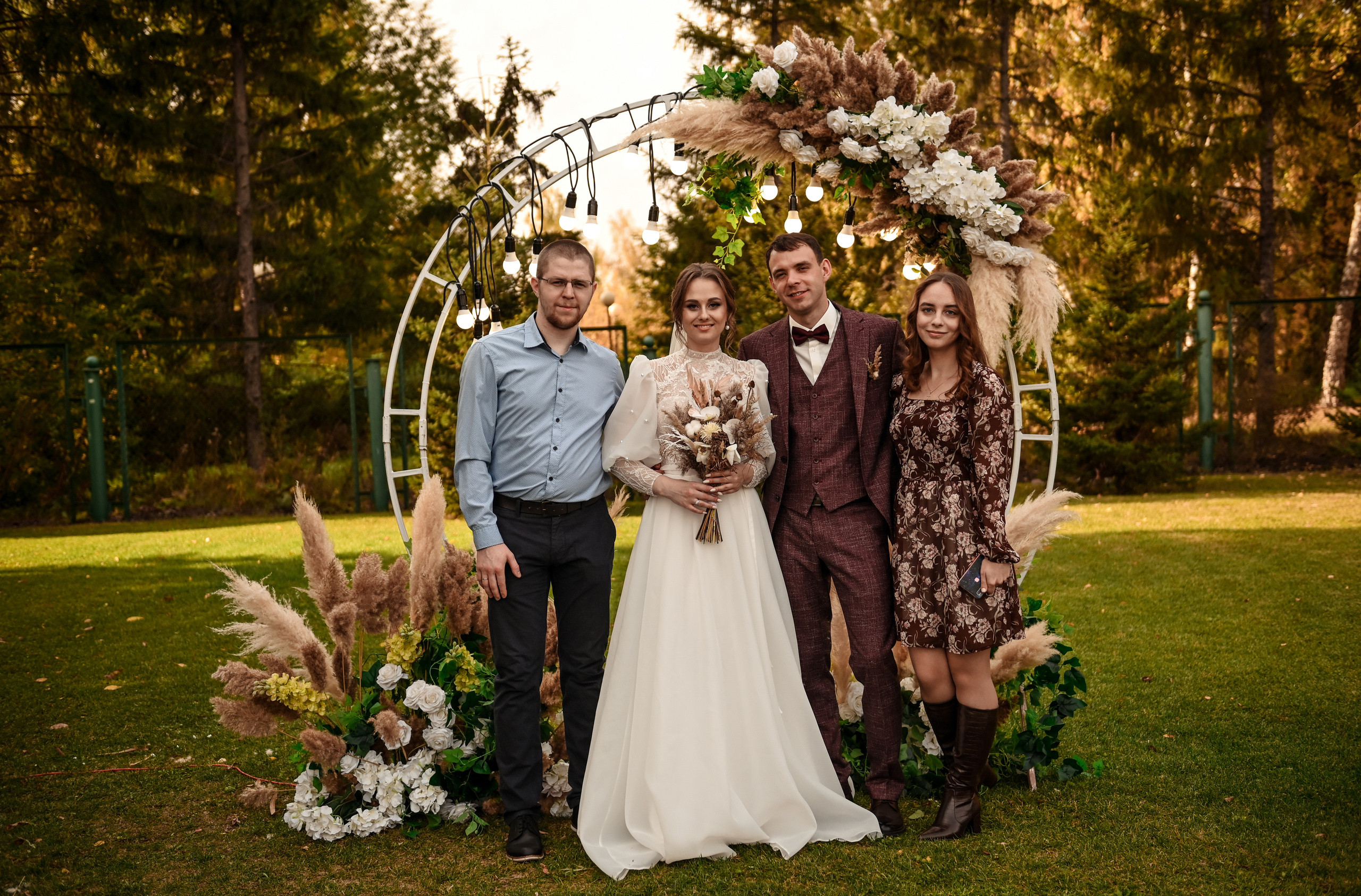 Евгений и Яна. Свадебный, семейный, детский, контент фотограф в Омске Максим Ильин