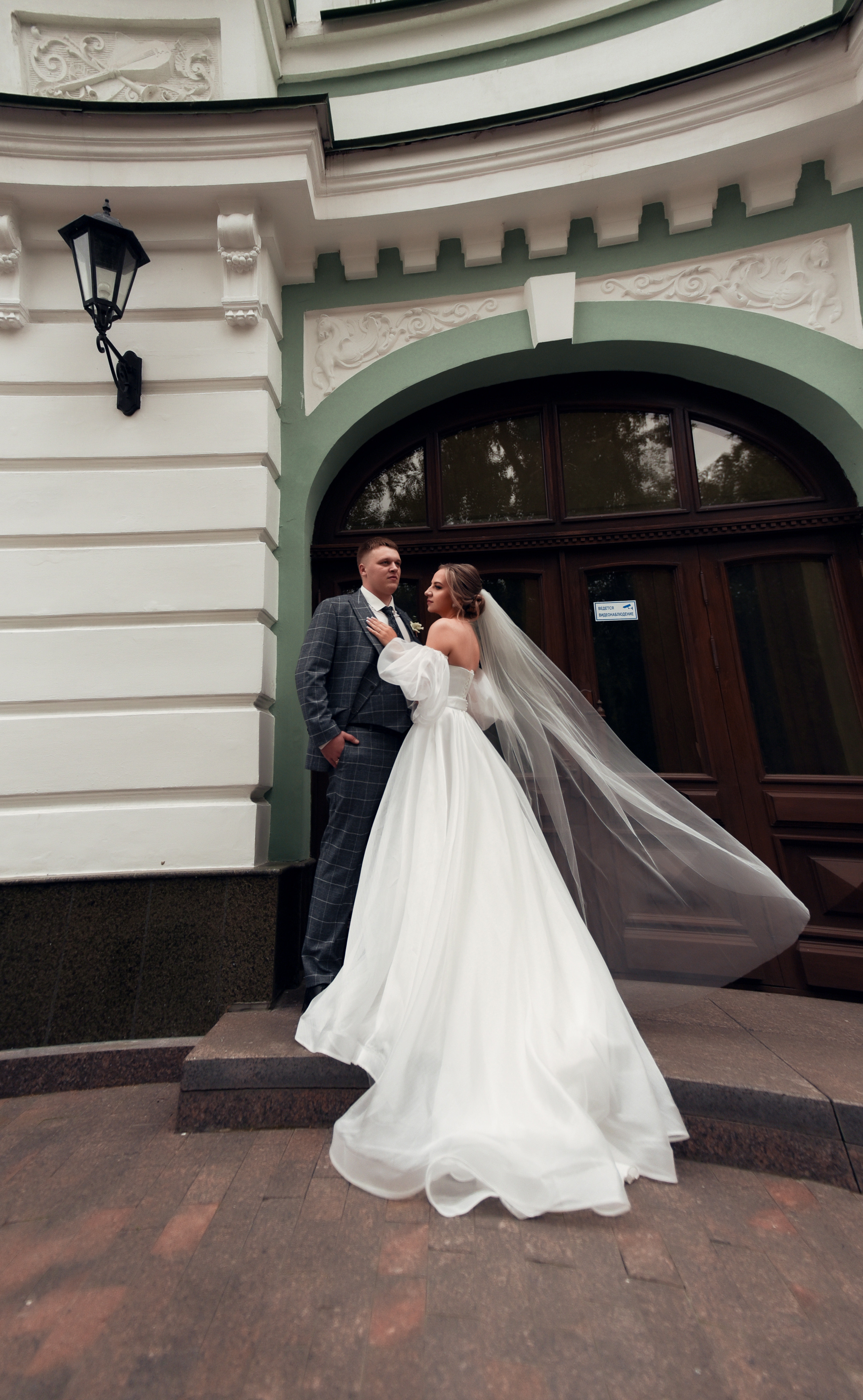 Иван и Вероника. Свадебный, семейный, детский, контент фотограф в Омске Максим Ильин