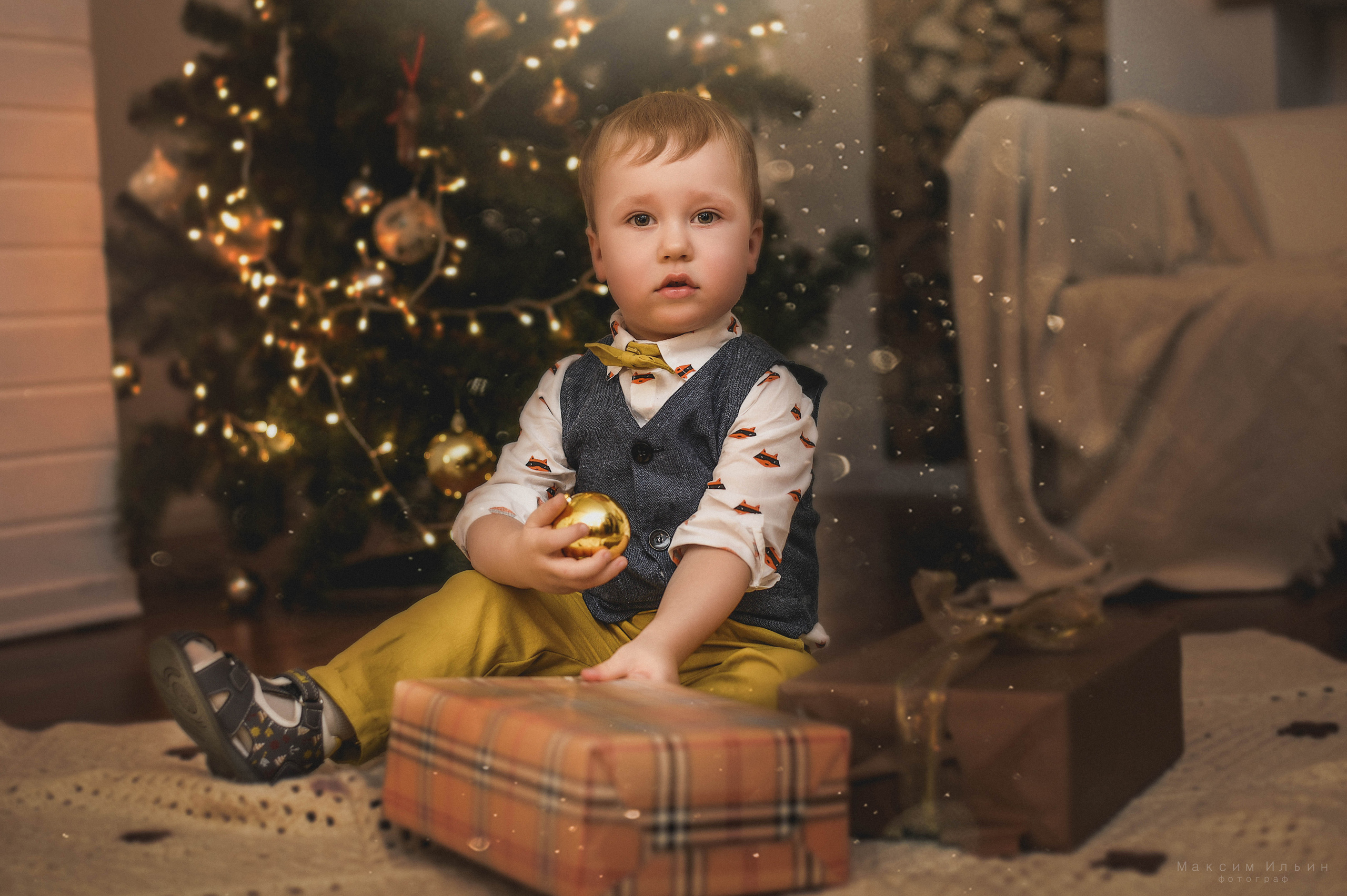 Студийные семейные, детские, индивидуальные фотосессии. Свадебный, семейный, детский, контент фотограф в Омске Максим Ильин