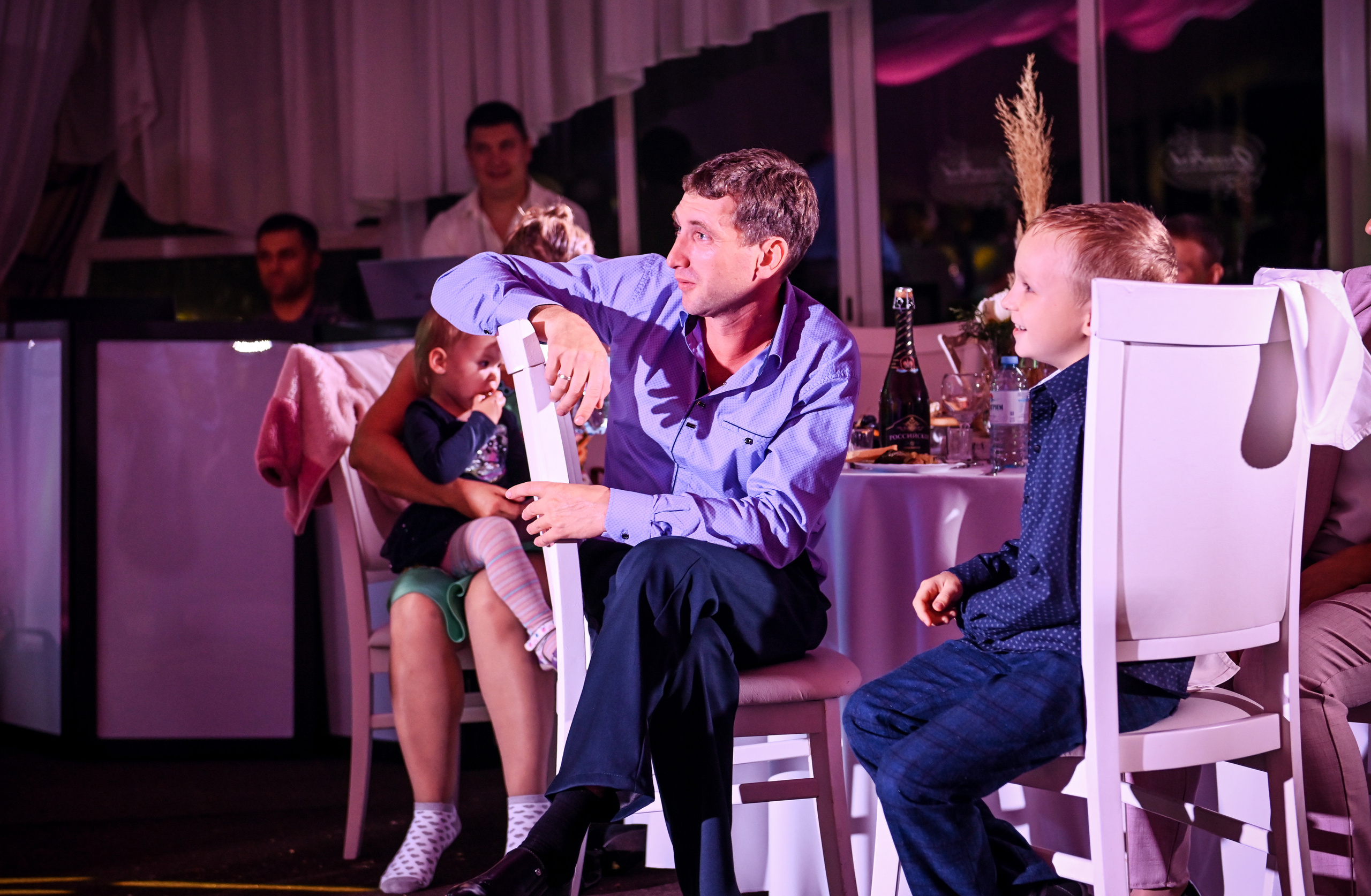 Евгений и Яна. Свадебный, семейный, детский, контент фотограф в Омске Максим Ильин