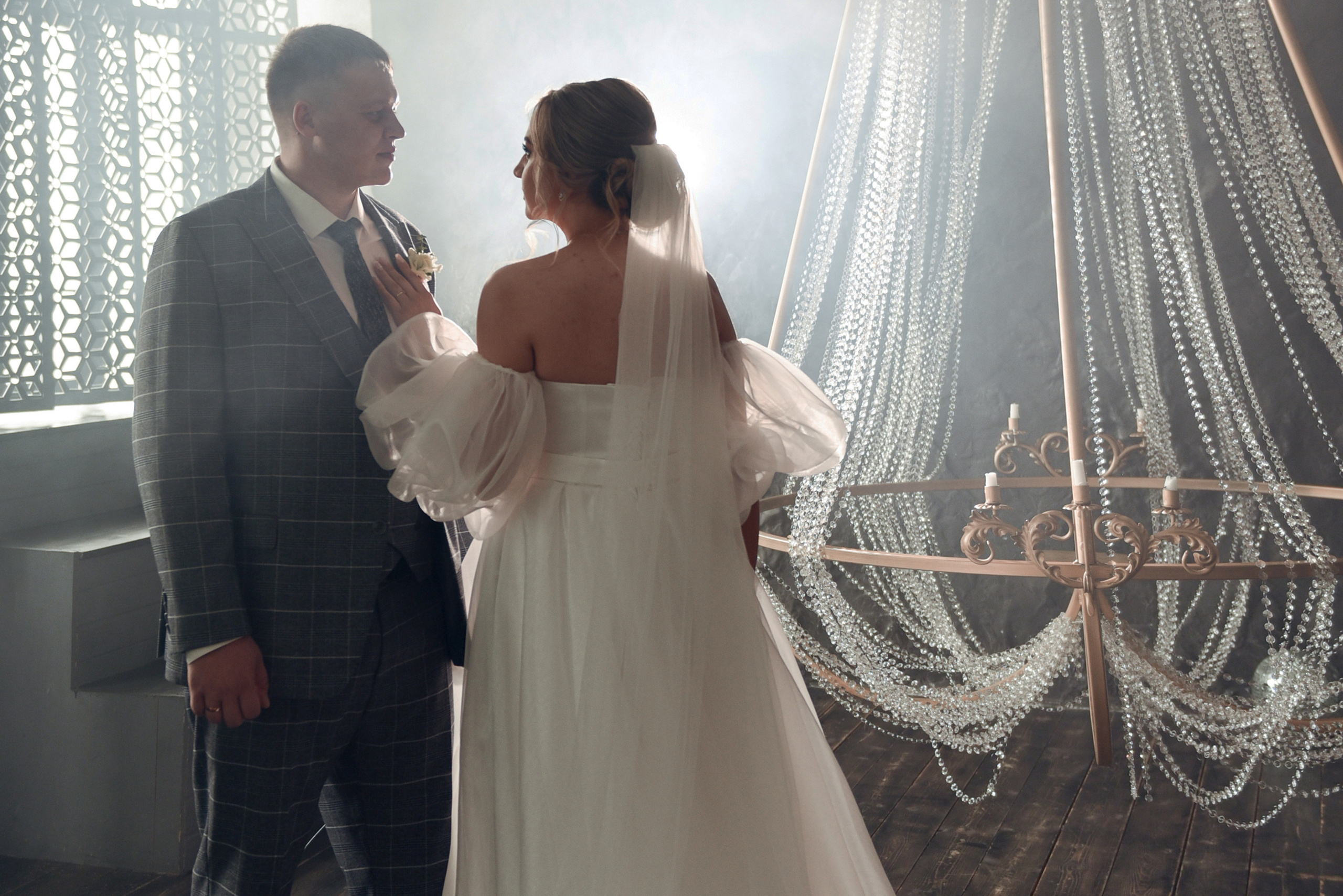 Иван и Вероника. Свадебный, семейный, детский, контент фотограф в Омске Максим Ильин