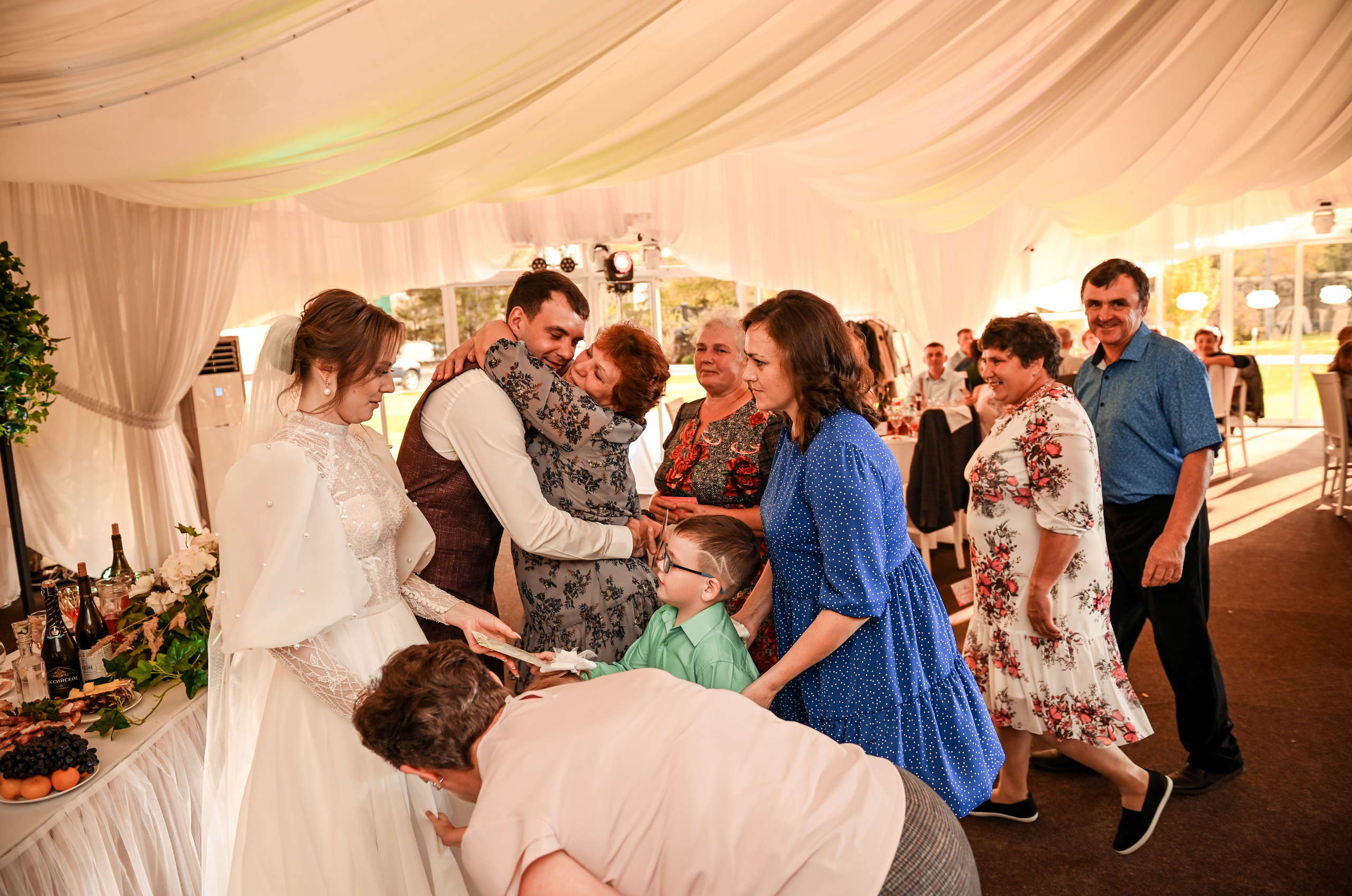 Евгений и Яна. Свадебный, семейный, детский, контент фотограф в Омске Максим Ильин