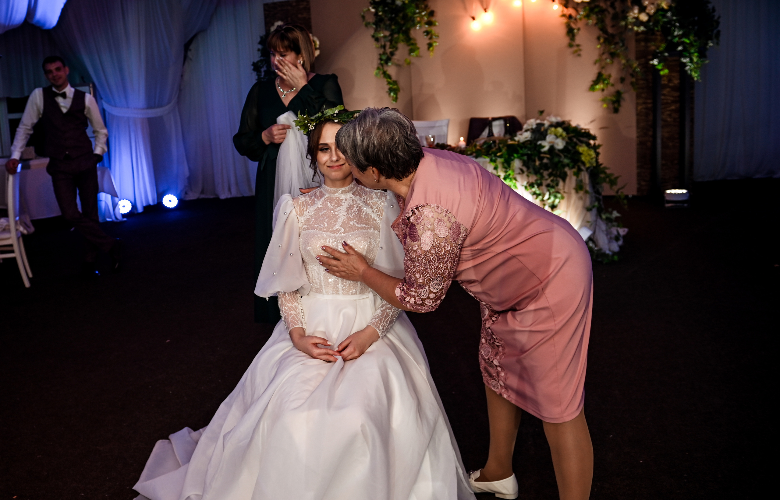 Евгений и Яна. Свадебный, семейный, детский, контент фотограф в Омске Максим Ильин