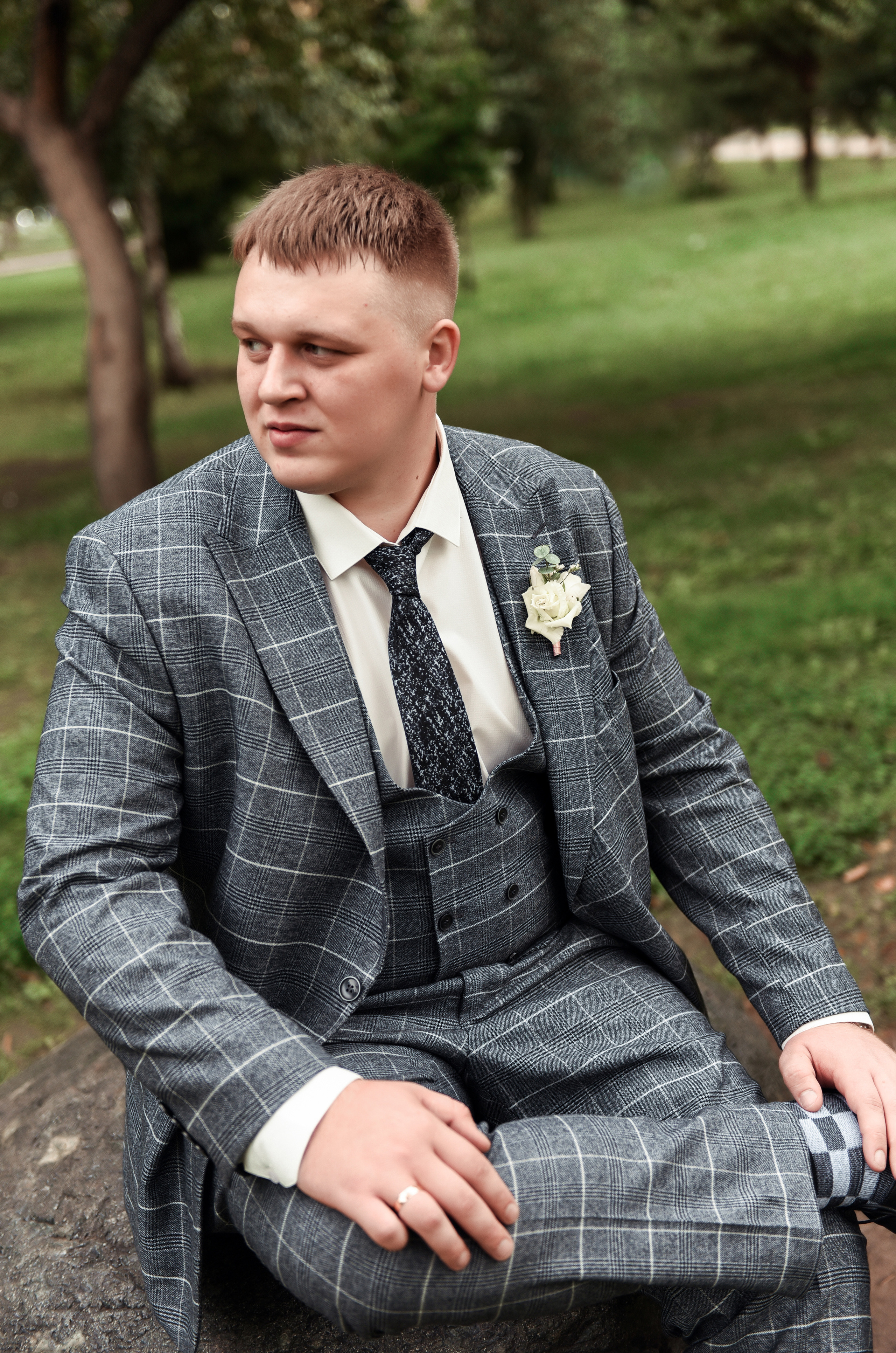 Иван и Вероника. Свадебный, семейный, детский, контент фотограф в Омске Максим Ильин