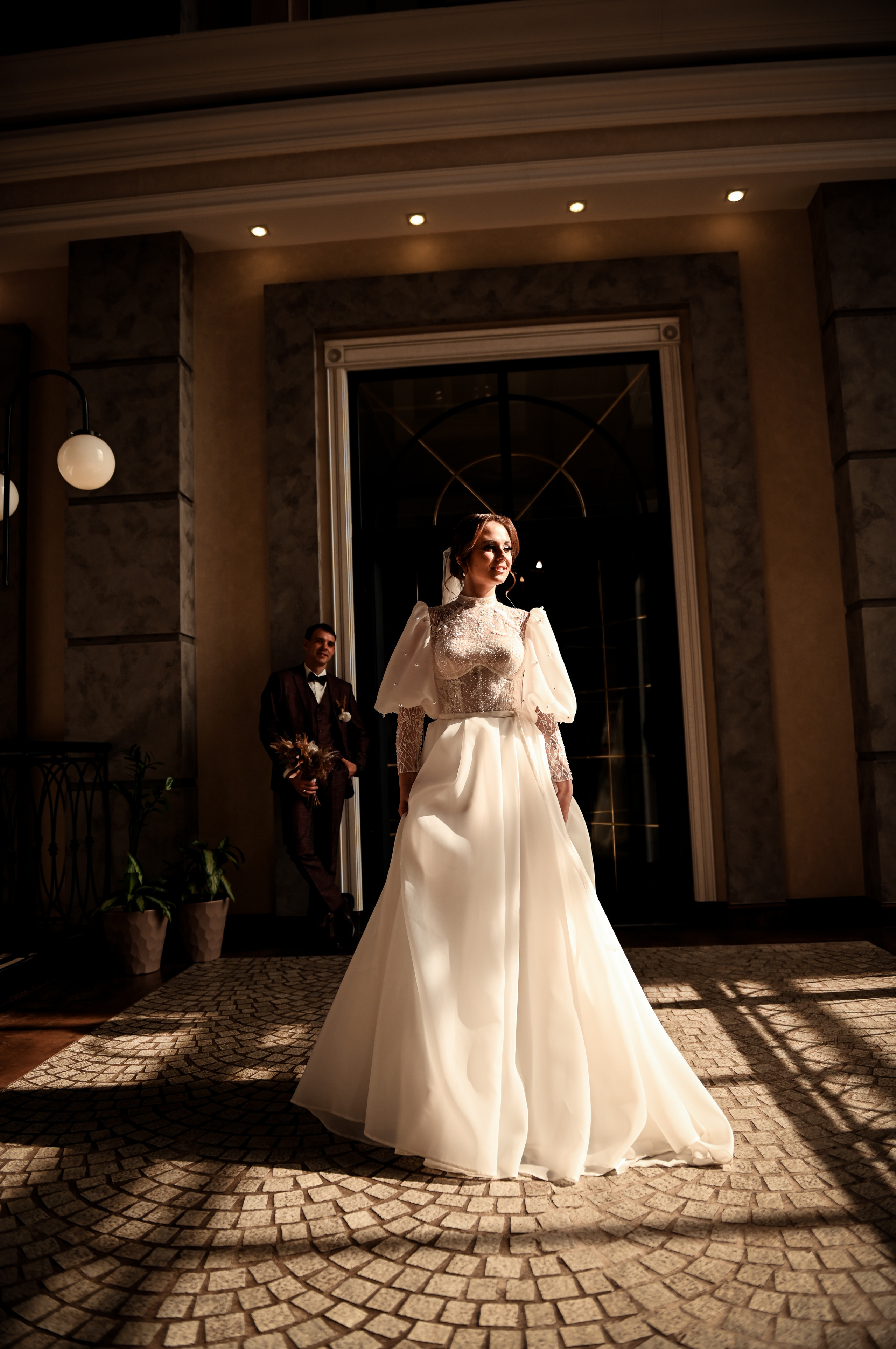 Евгений и Яна. Свадебный, семейный, детский, контент фотограф в Омске Максим Ильин