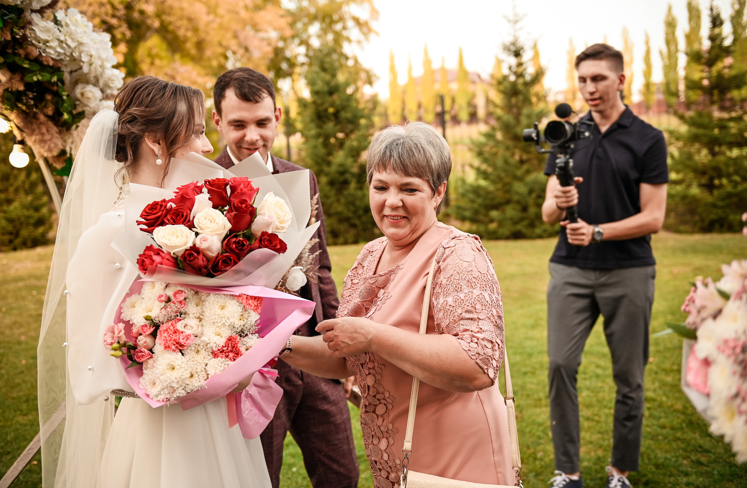 Евгений и Яна. Свадебный, семейный, детский, контент фотограф в Омске Максим Ильин
