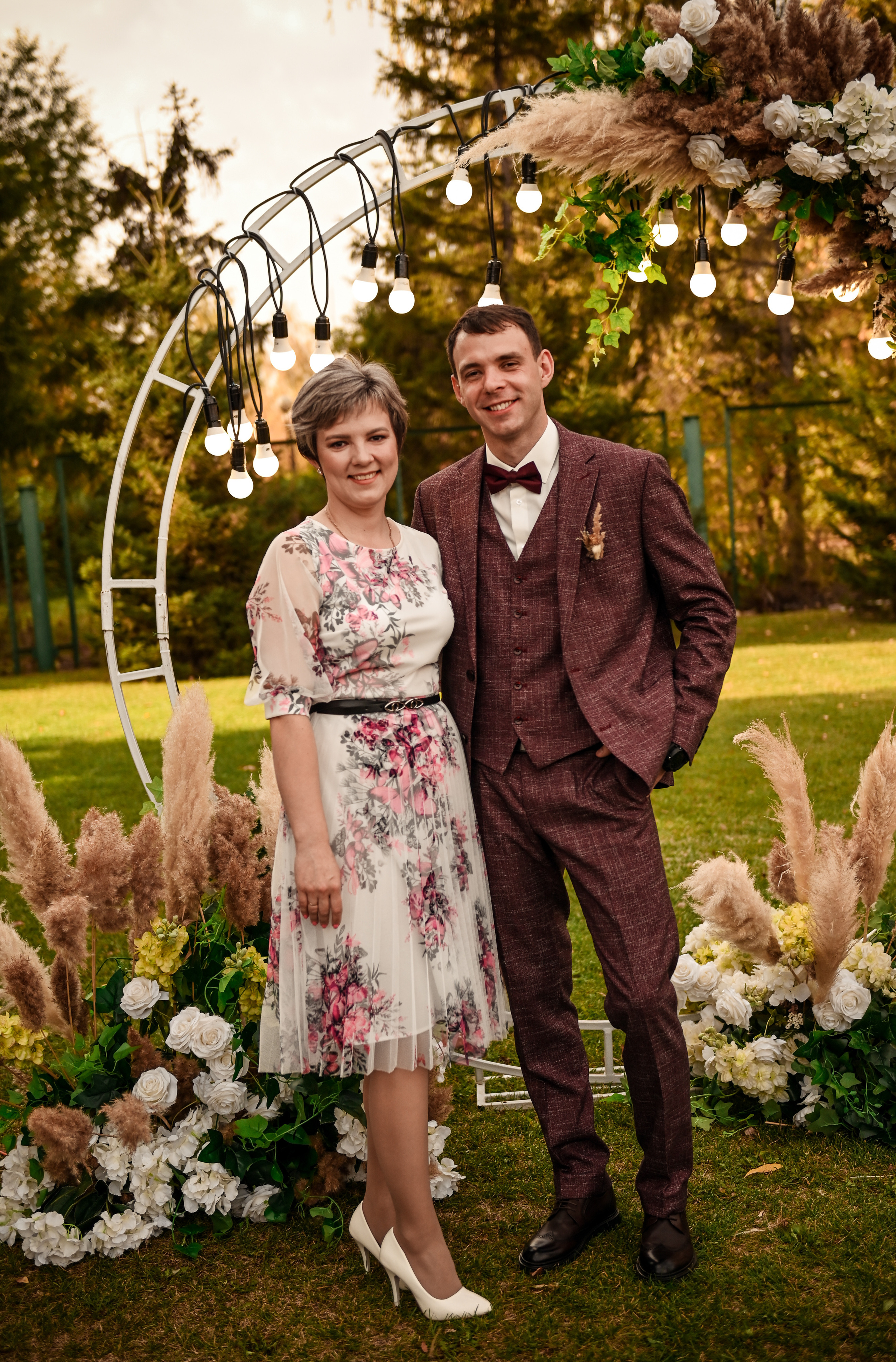 Евгений и Яна. Свадебный, семейный, детский, контент фотограф в Омске Максим Ильин