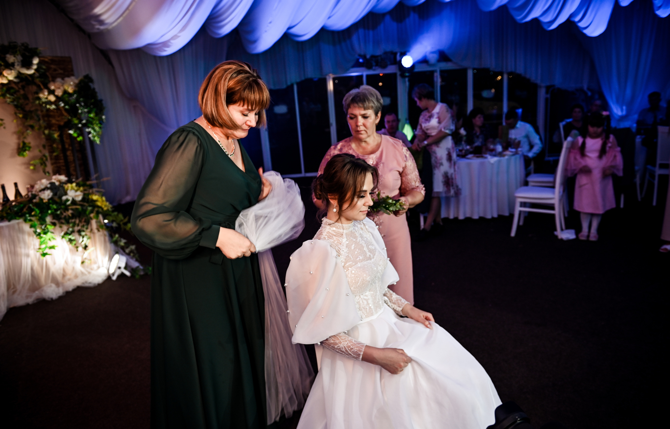 Евгений и Яна. Свадебный, семейный, детский, контент фотограф в Омске Максим Ильин