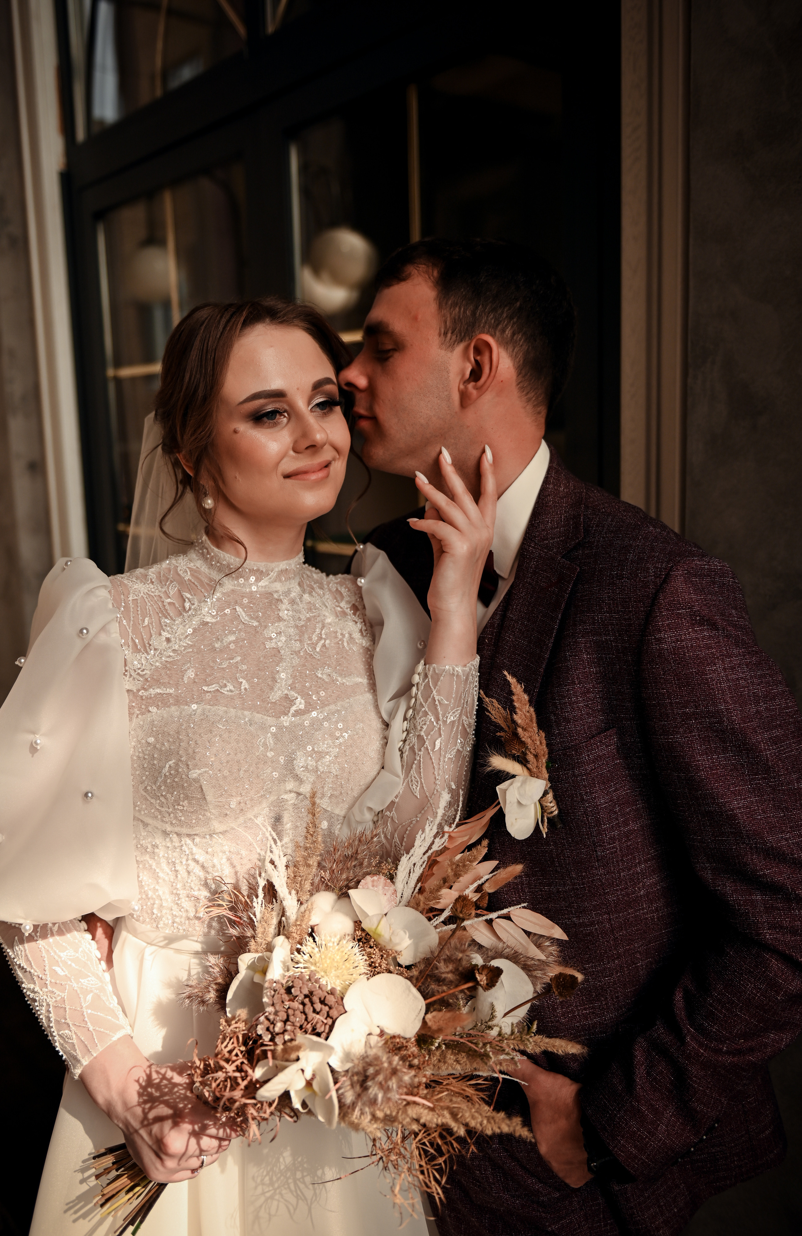 Евгений и Яна. Свадебный, семейный, детский, контент фотограф в Омске Максим Ильин