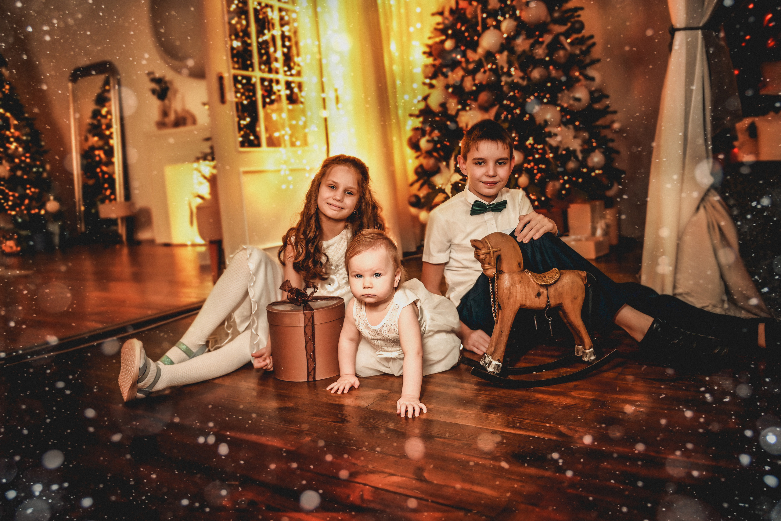 Студийные семейные, детские, индивидуальные фотосессии. Свадебный, семейный, детский, контент фотограф в Омске Максим Ильин