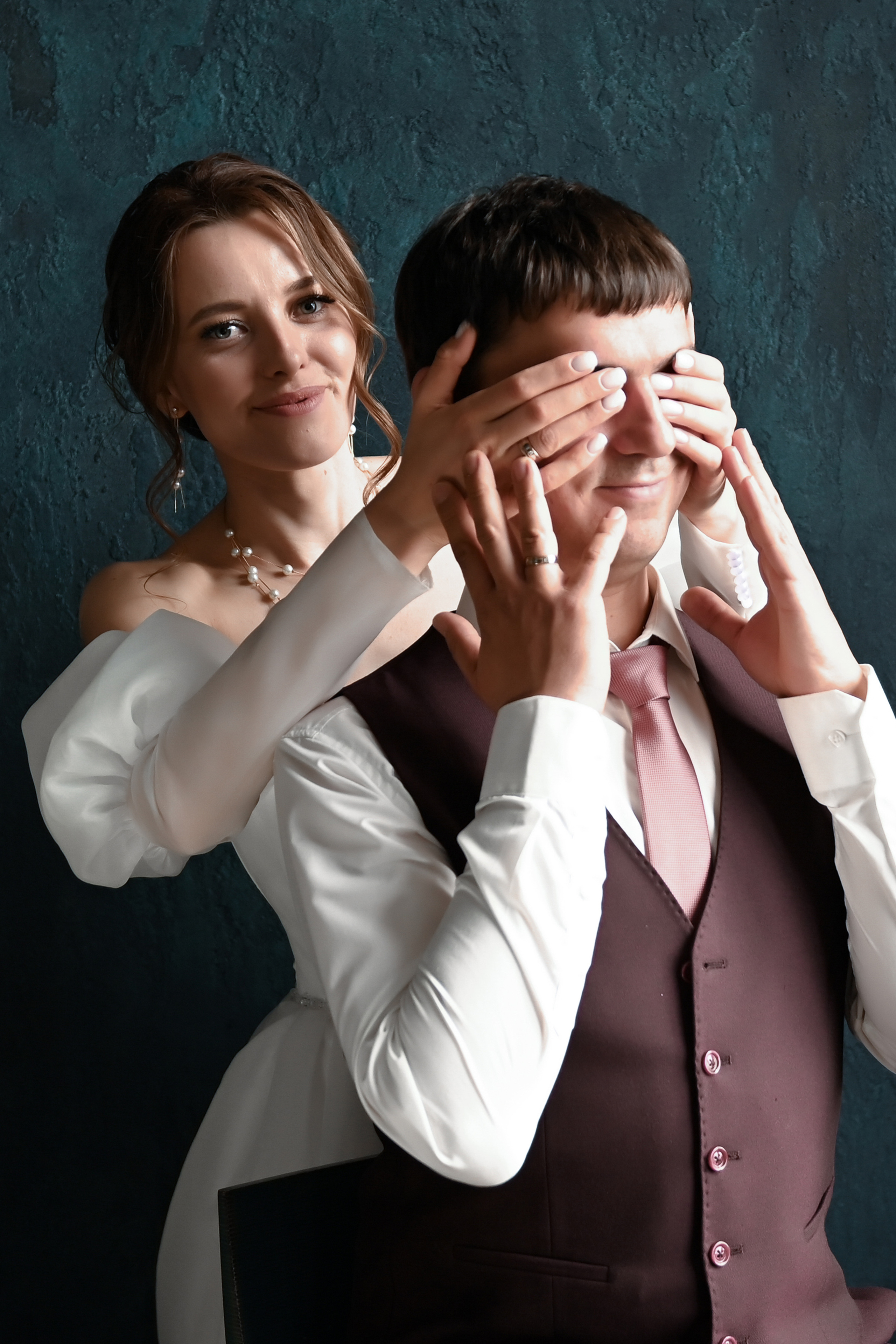 Игорь и Анастасия небольшая свадебная фотосессия. Свадебный, семейный, детский, контент фотограф в Омске Максим Ильин