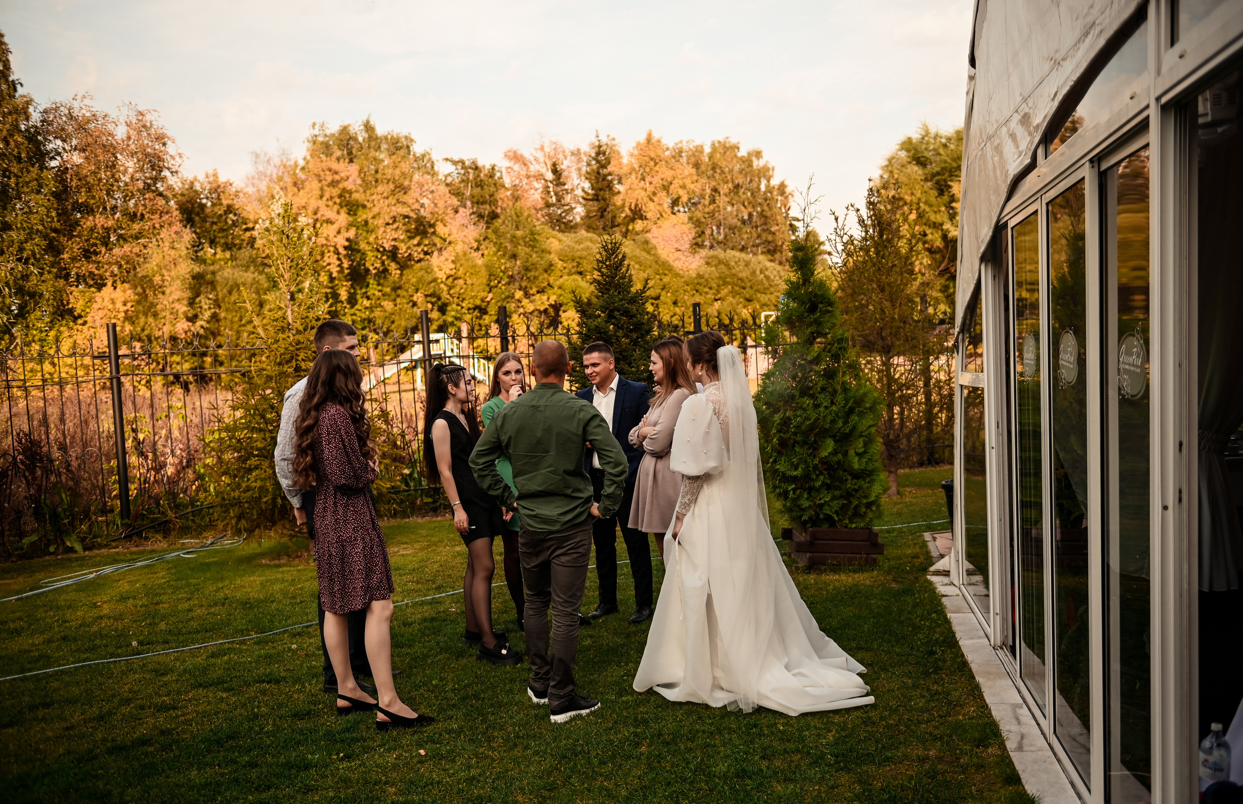 Евгений и Яна. Свадебный, семейный, детский, контент фотограф в Омске Максим Ильин