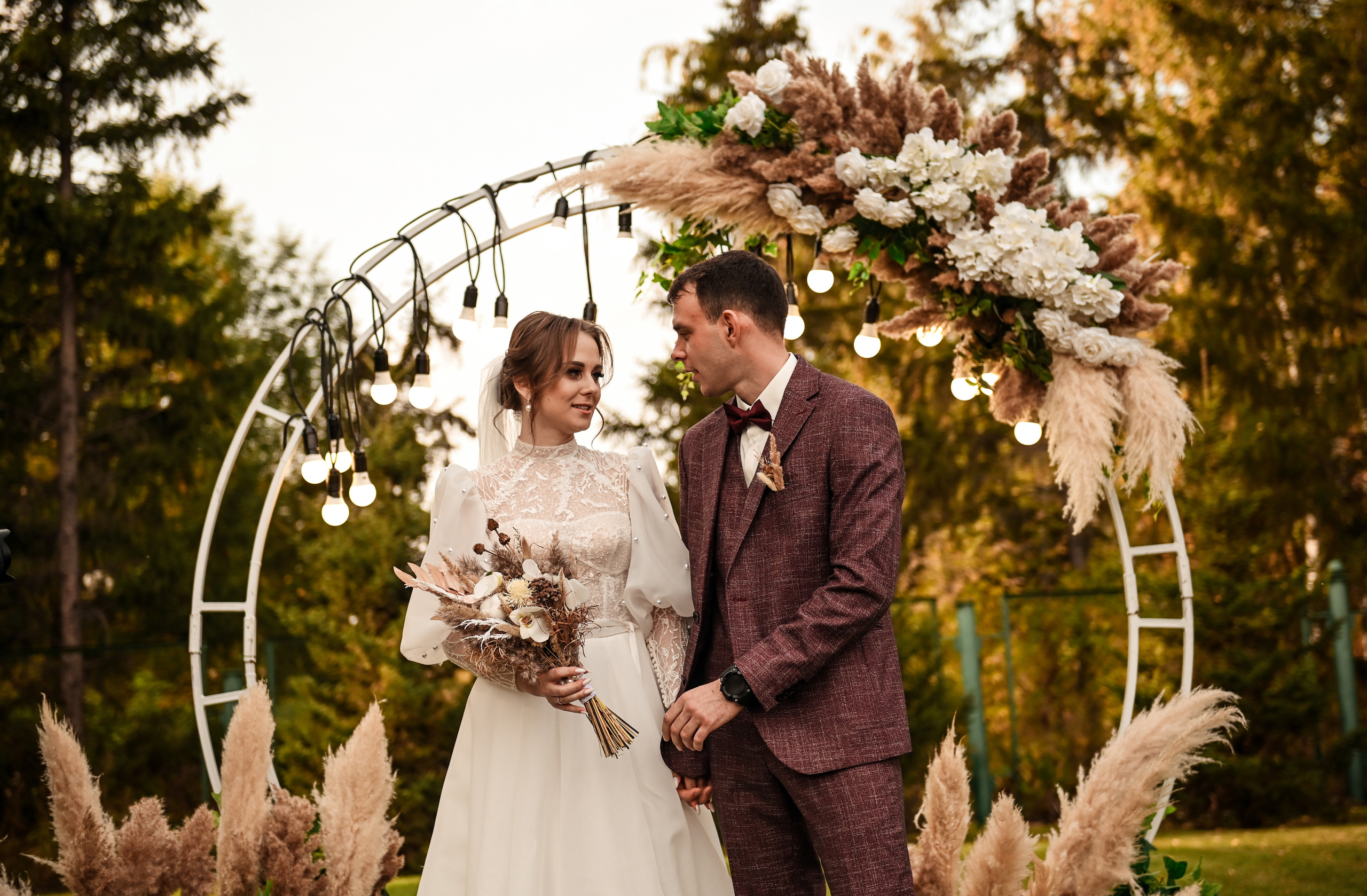Евгений и Яна. Свадебный, семейный, детский, контент фотограф в Омске Максим Ильин