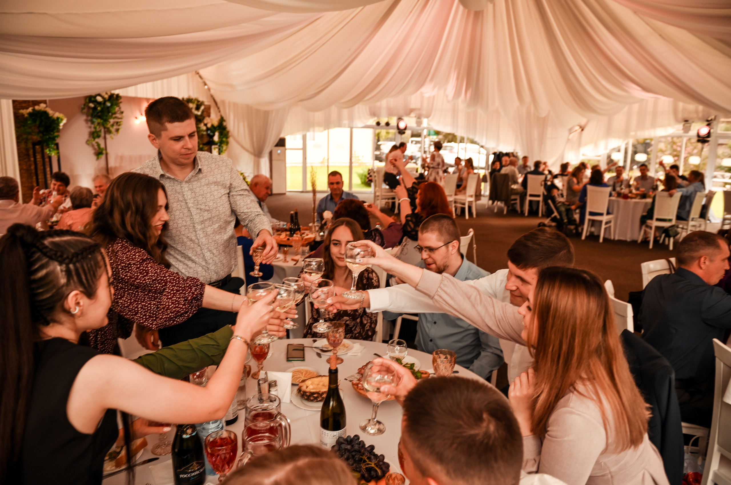 Евгений и Яна. Свадебный, семейный, детский, контент фотограф в Омске Максим Ильин