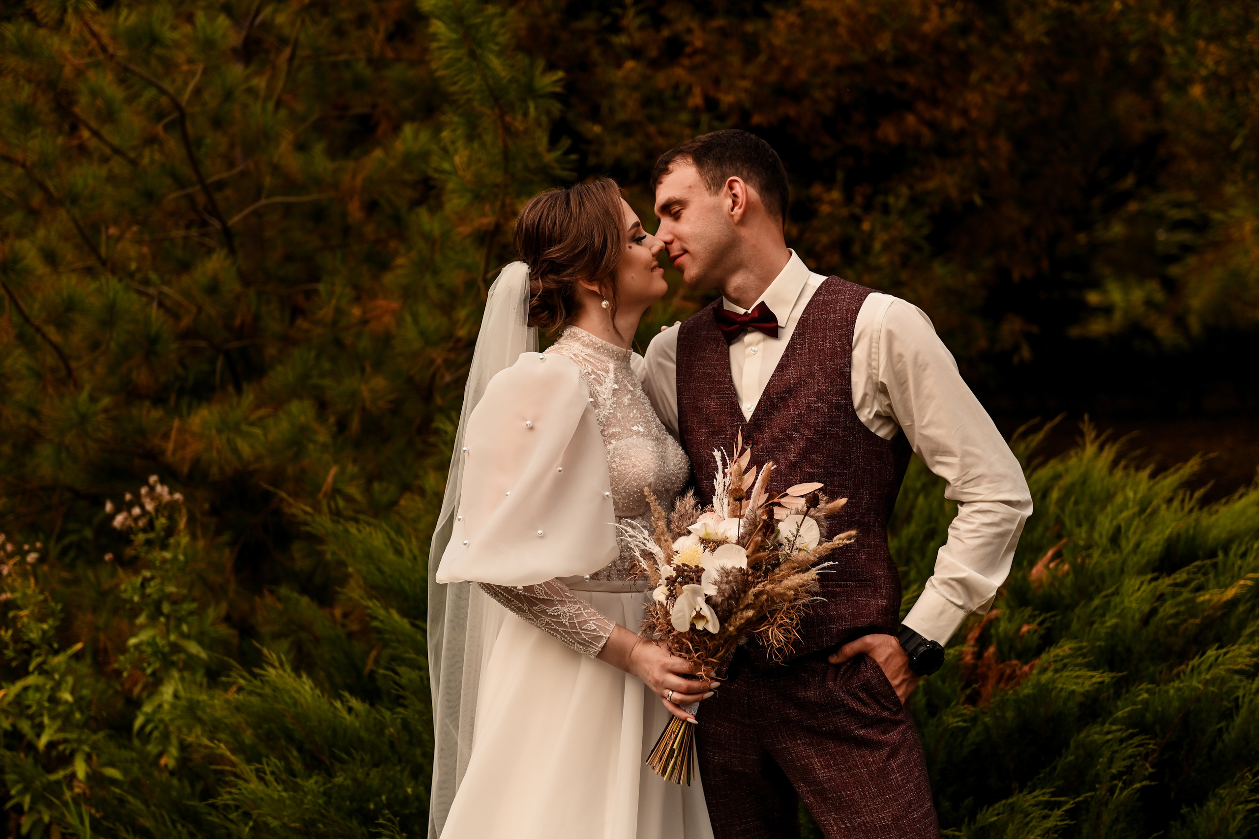 Евгений и Яна. Свадебный, семейный, детский, контент фотограф в Омске Максим Ильин