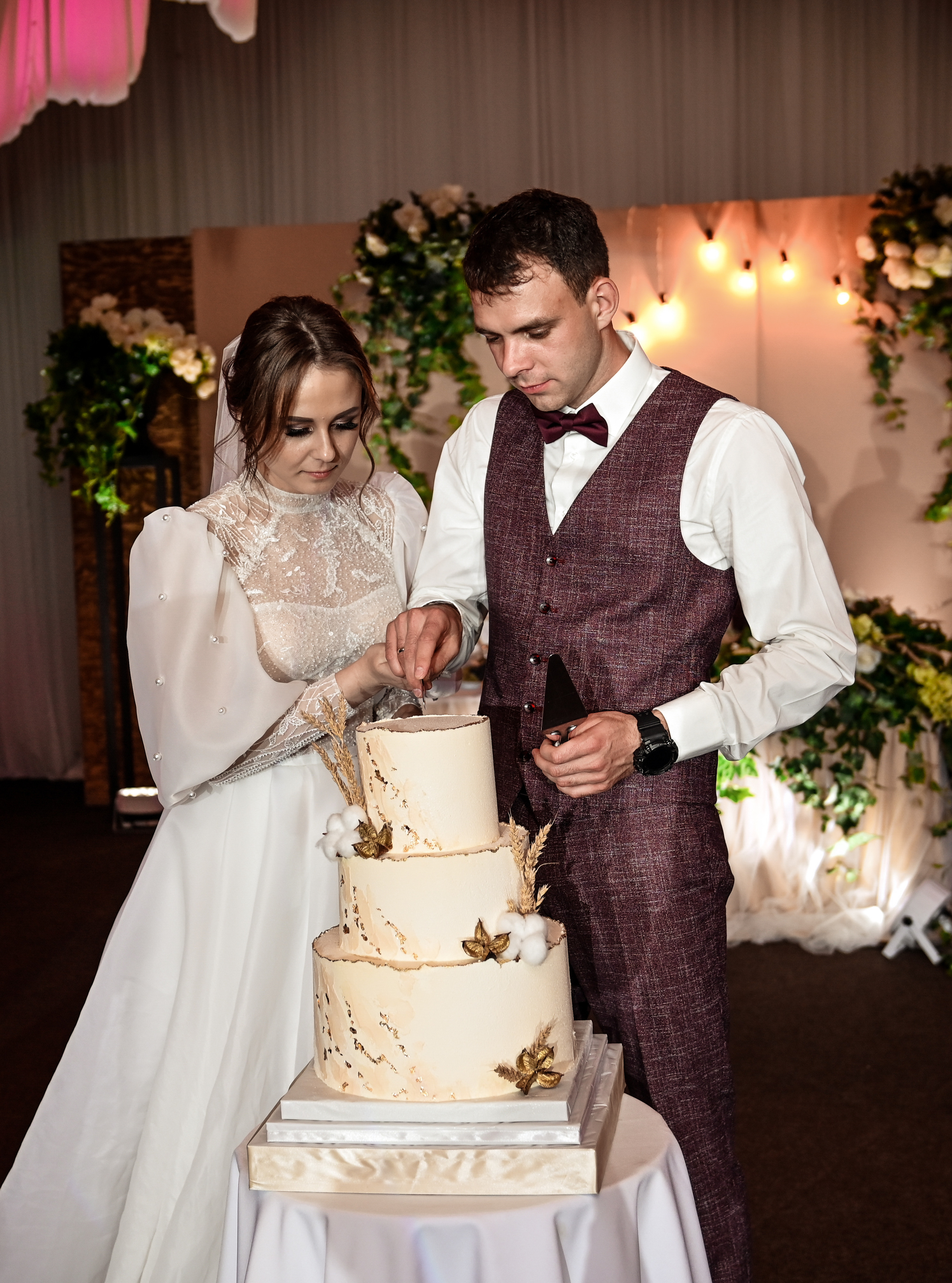 Евгений и Яна. Свадебный, семейный, детский, контент фотограф в Омске Максим Ильин