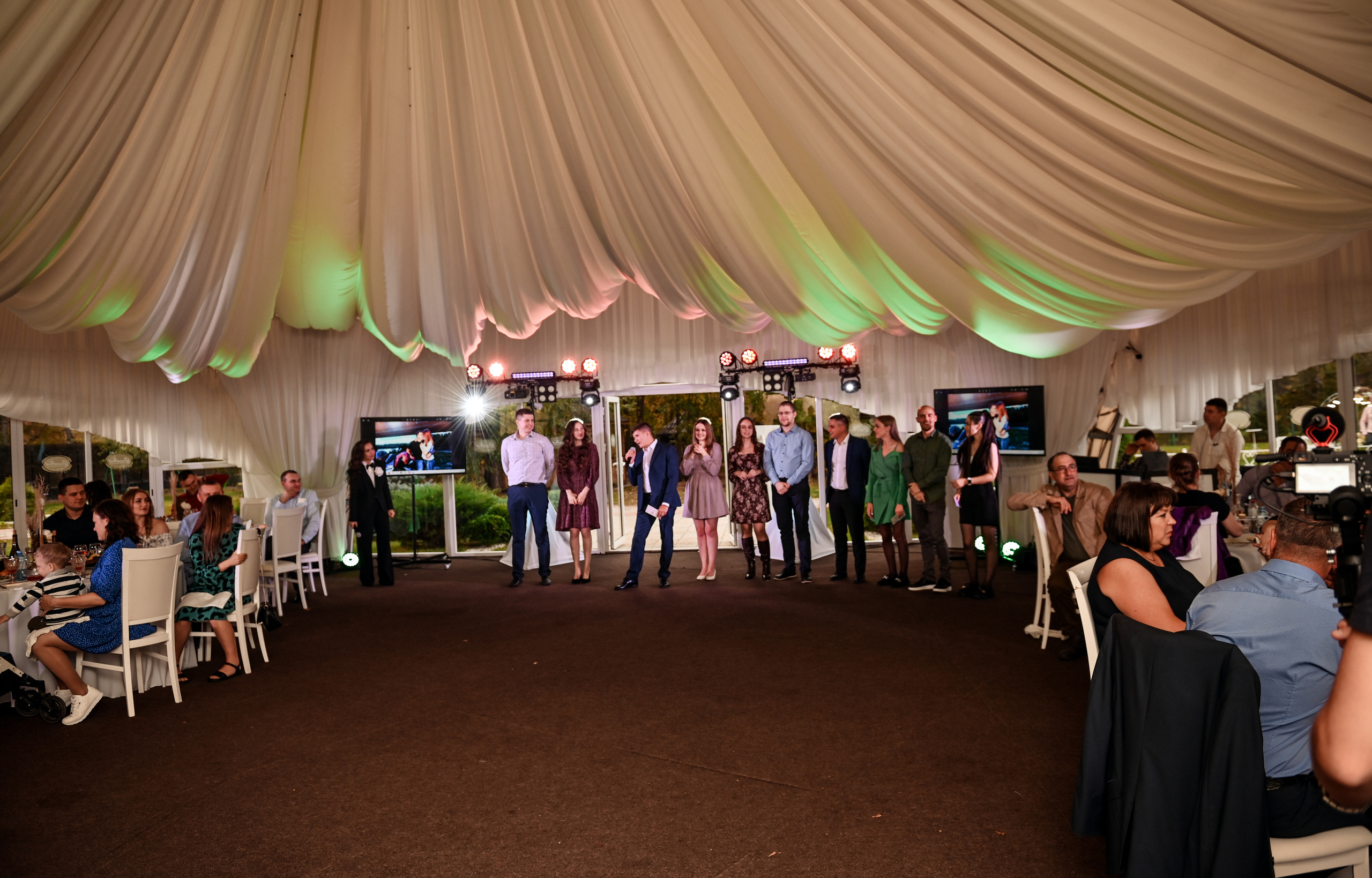 Евгений и Яна. Свадебный, семейный, детский, контент фотограф в Омске Максим Ильин