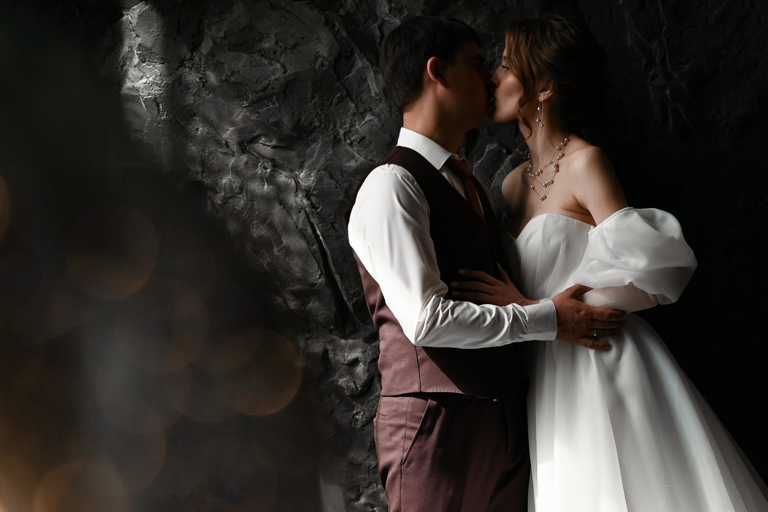 Игорь и Анастасия небольшая свадебная фотосессия. Свадебный, семейный, детский, контент фотограф в Омске Максим Ильин