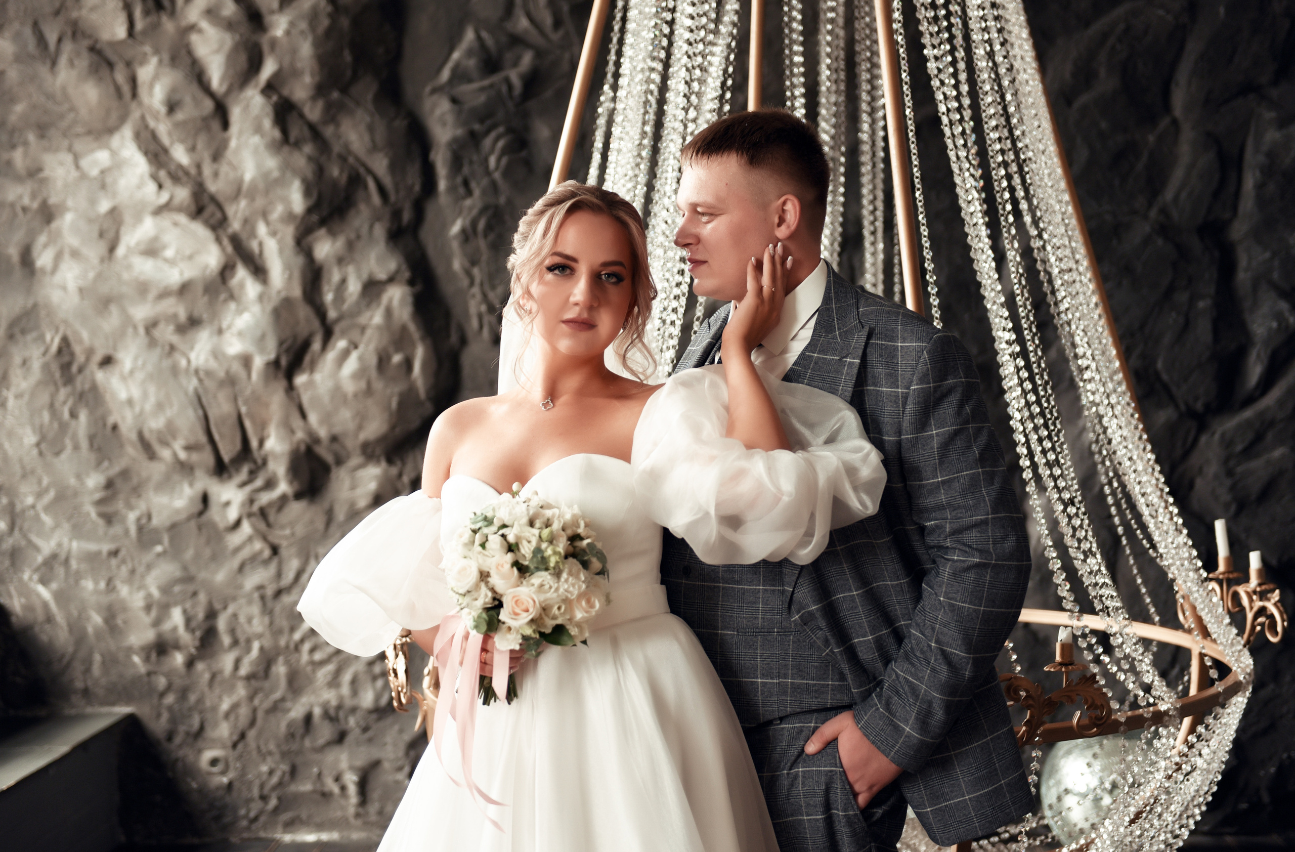 Иван и Вероника. Свадебный, семейный, детский, контент фотограф в Омске Максим Ильин