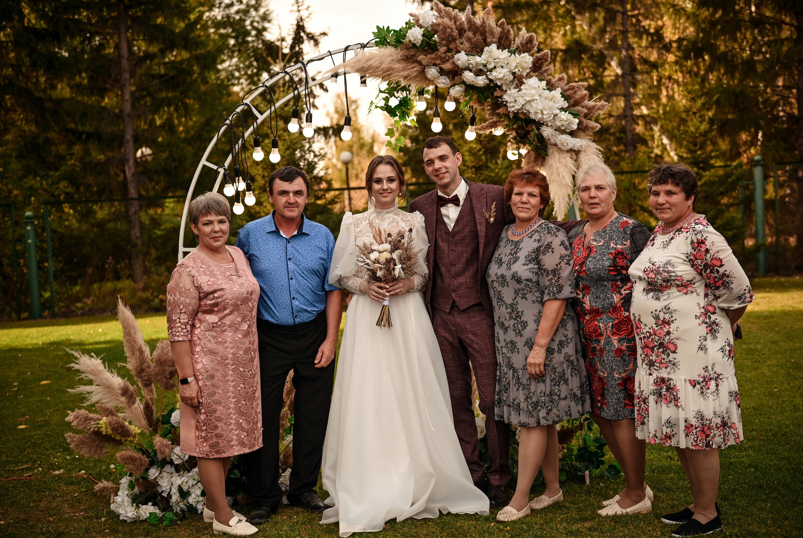 Евгений и Яна. Свадебный, семейный, детский, контент фотограф в Омске Максим Ильин