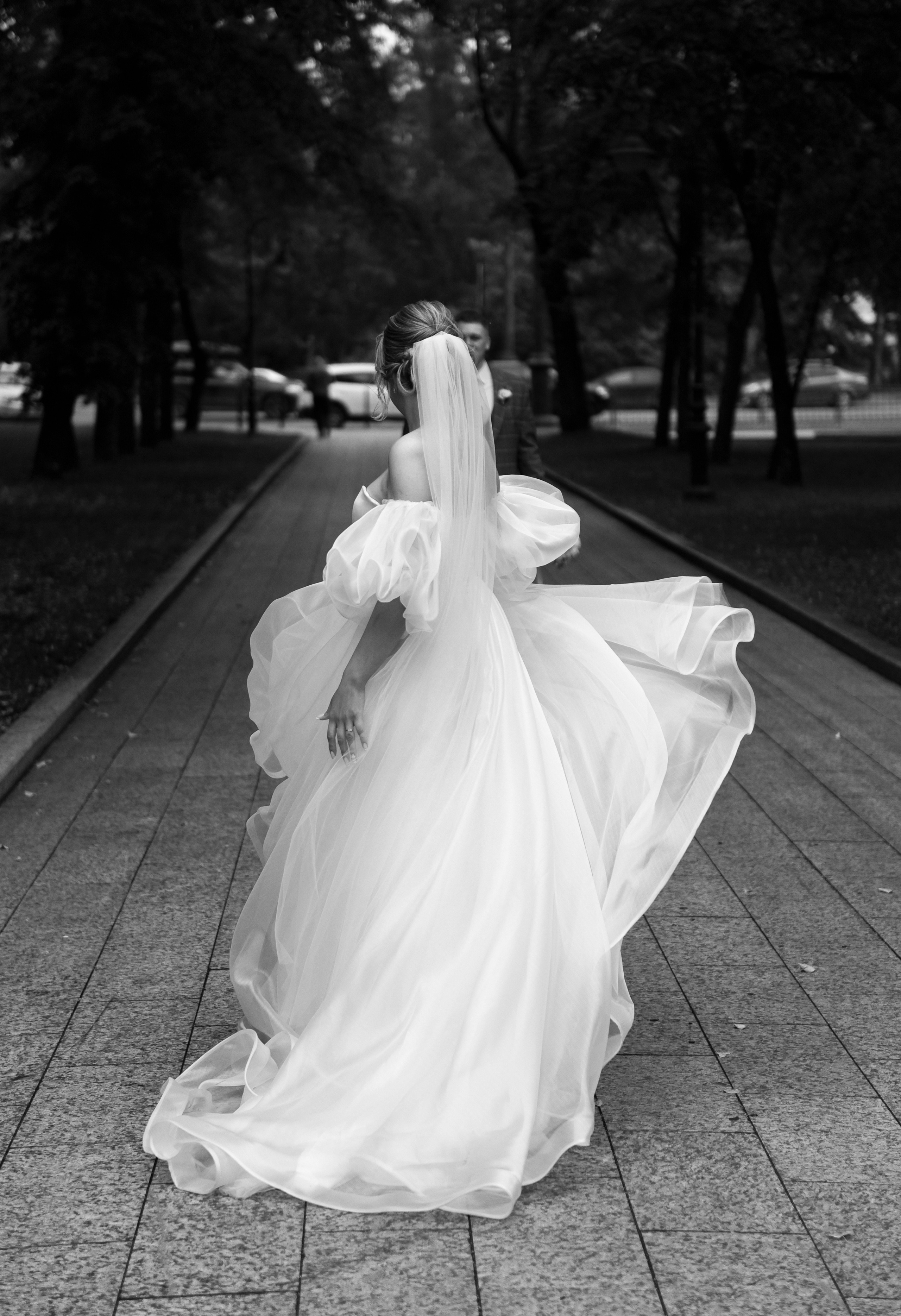 Иван и Вероника. Свадебный, семейный, детский, контент фотограф в Омске Максим Ильин