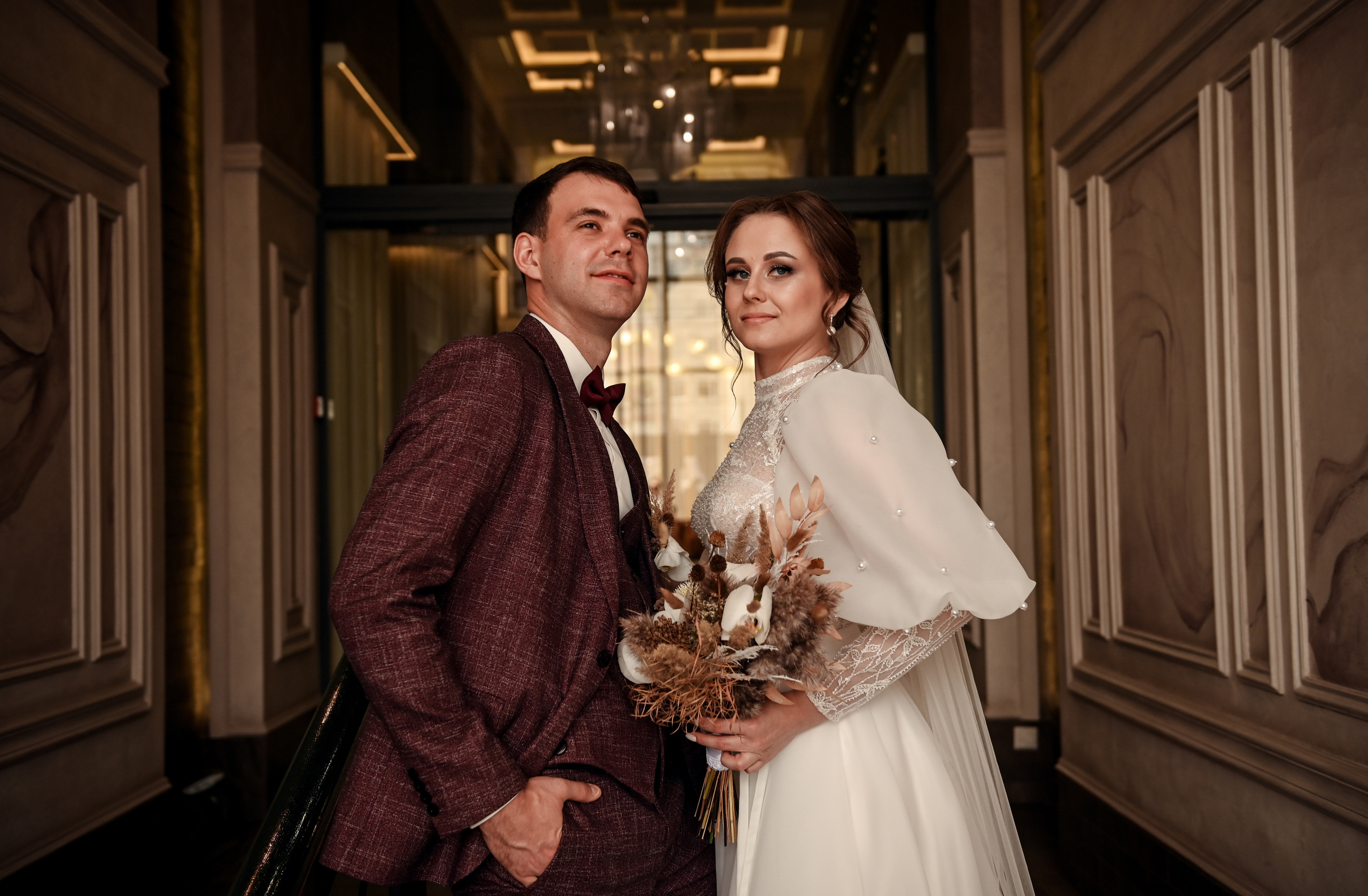 Евгений и Яна. Свадебный, семейный, детский, контент фотограф в Омске Максим Ильин