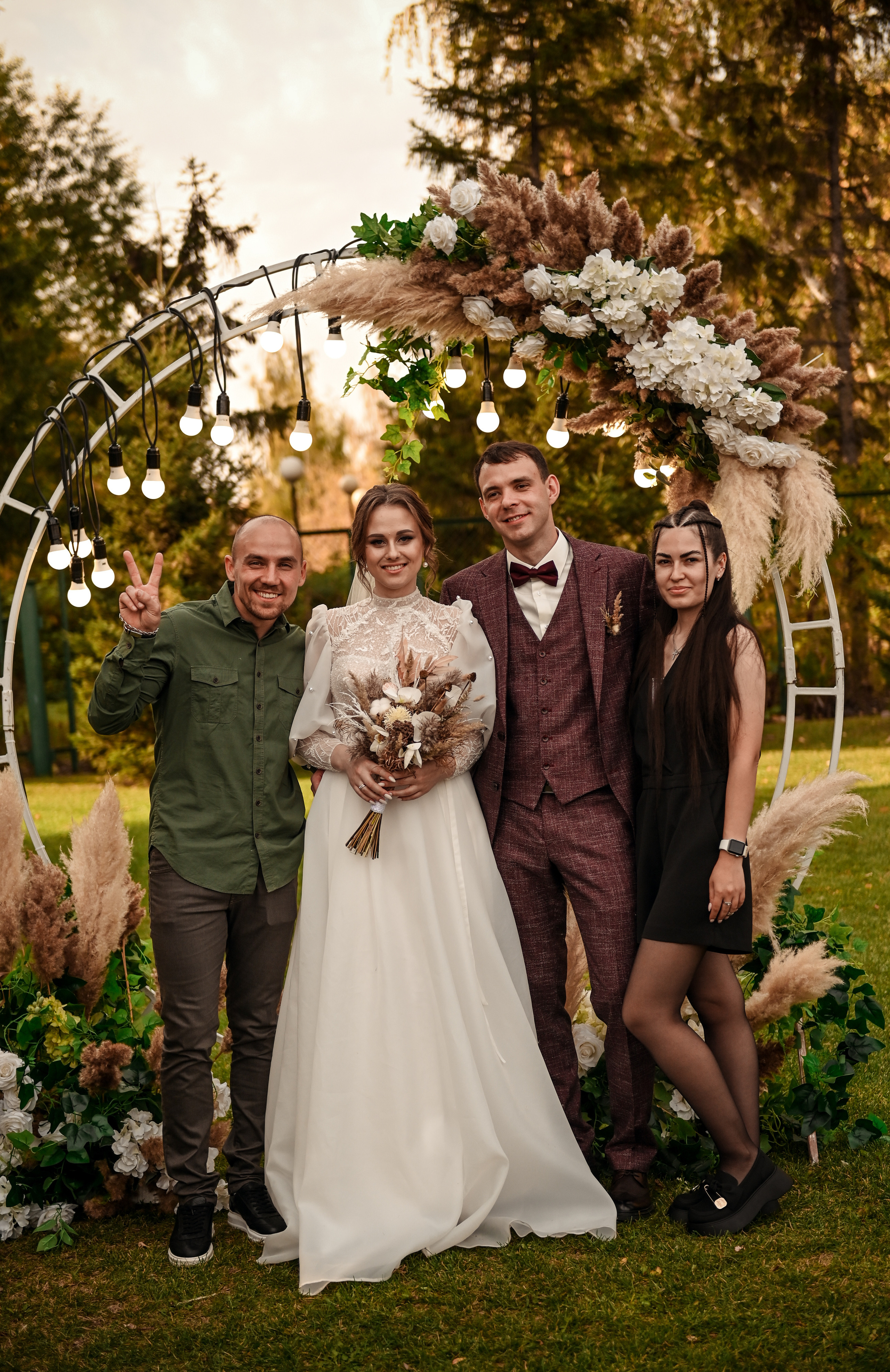 Евгений и Яна. Свадебный, семейный, детский, контент фотограф в Омске Максим Ильин