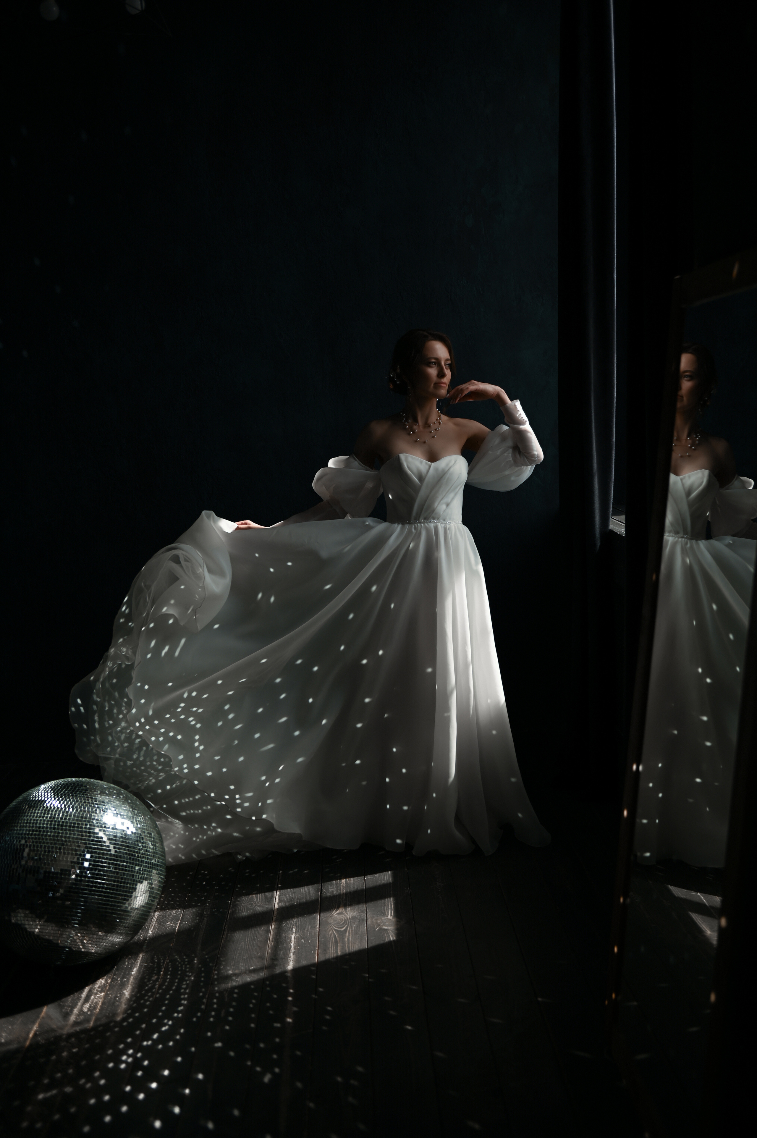 Игорь и Анастасия небольшая свадебная фотосессия. Свадебный, семейный, детский, контент фотограф в Омске Максим Ильин