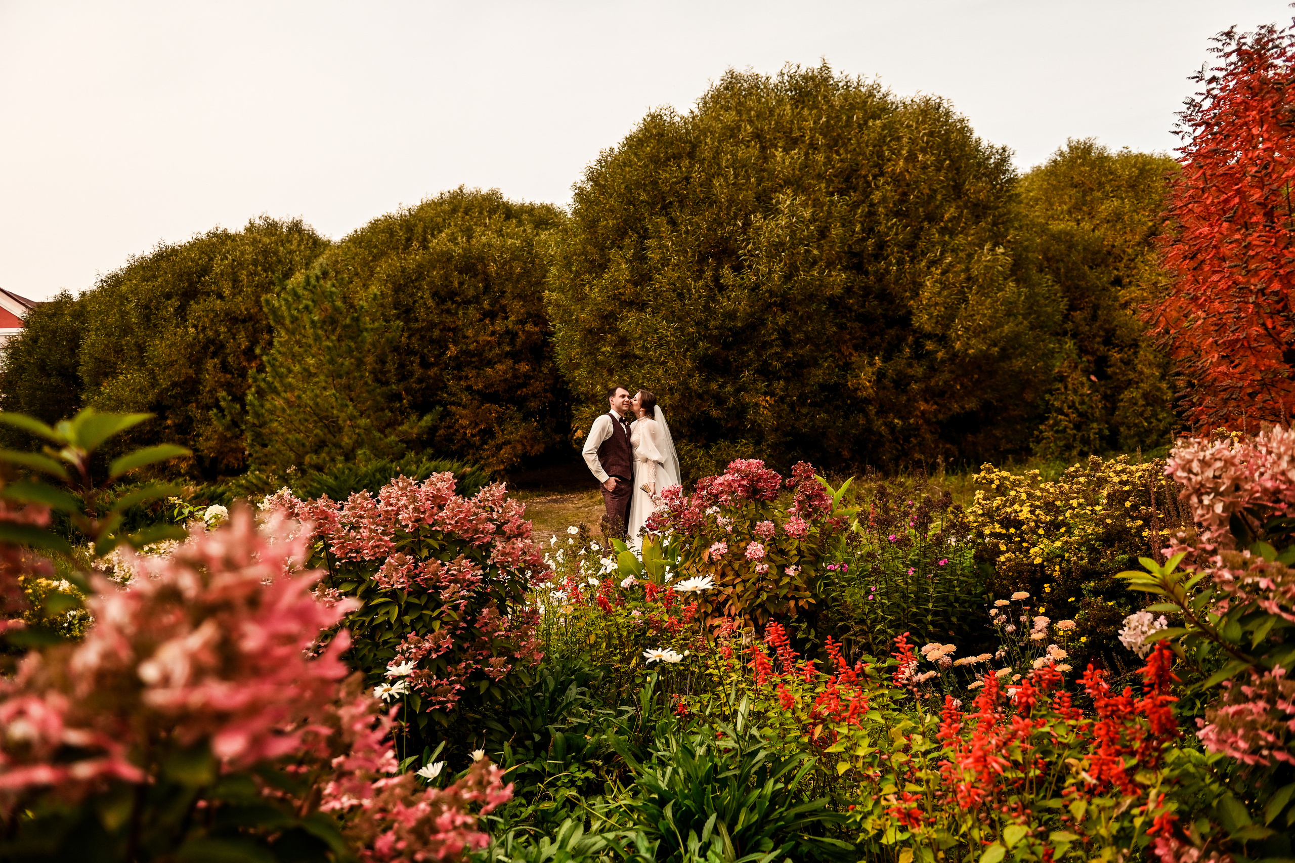 Евгений и Яна. Свадебный, семейный, детский, контент фотограф в Омске Максим Ильин