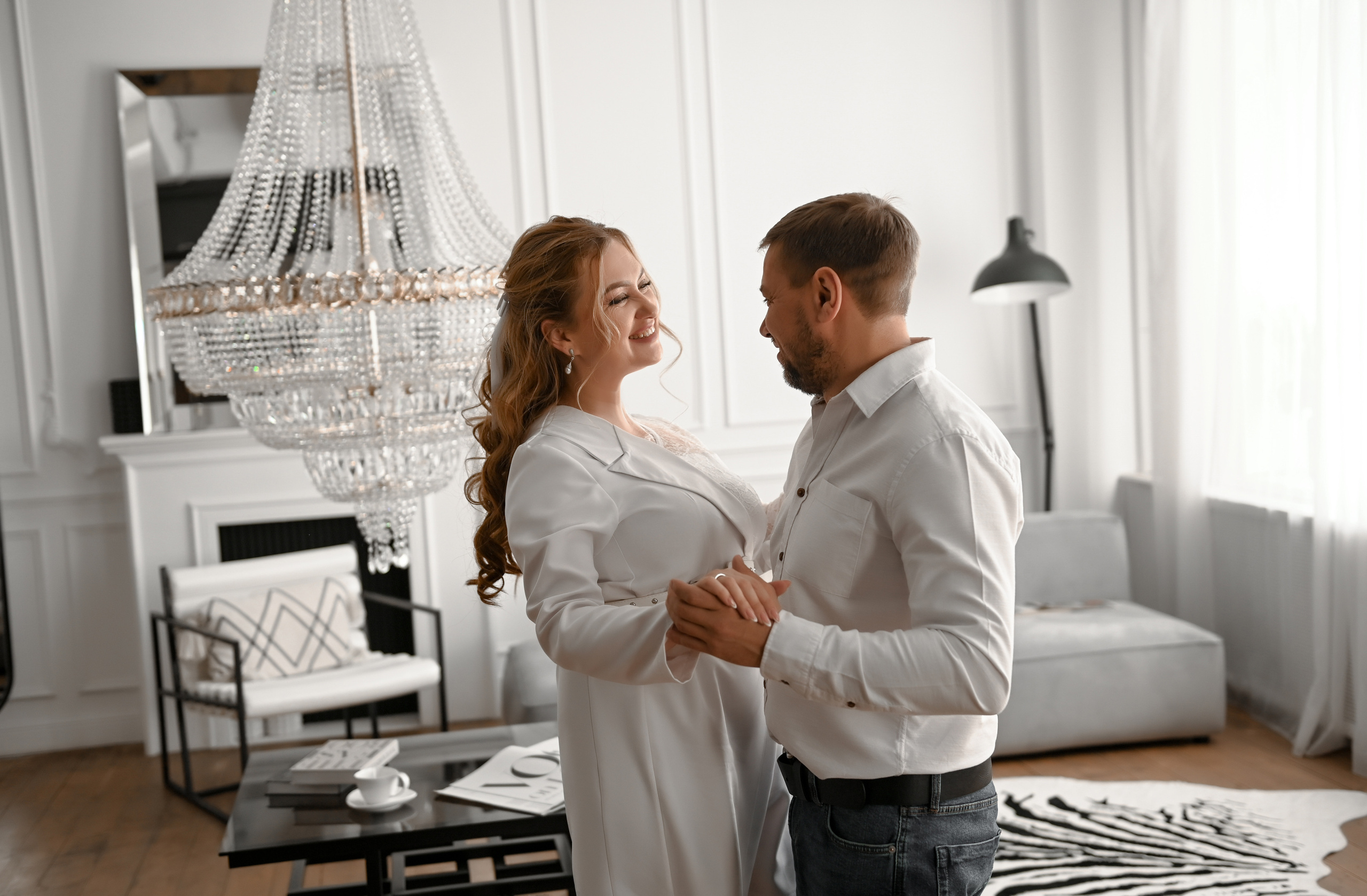 Денис и Алёна. Свадебный, семейный, детский, контент фотограф в Омске Максим Ильин