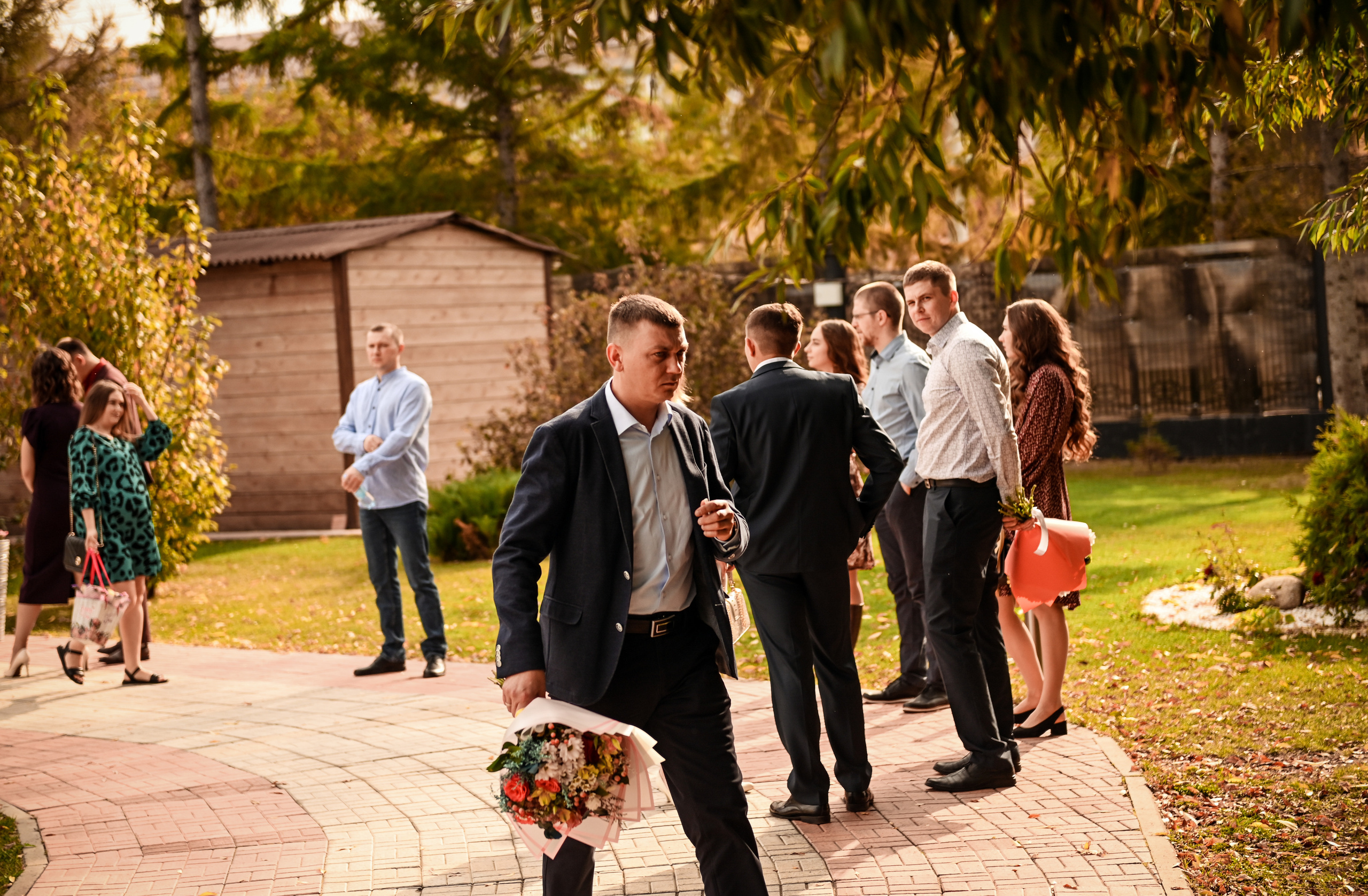 Евгений и Яна. Свадебный, семейный, детский, контент фотограф в Омске Максим Ильин