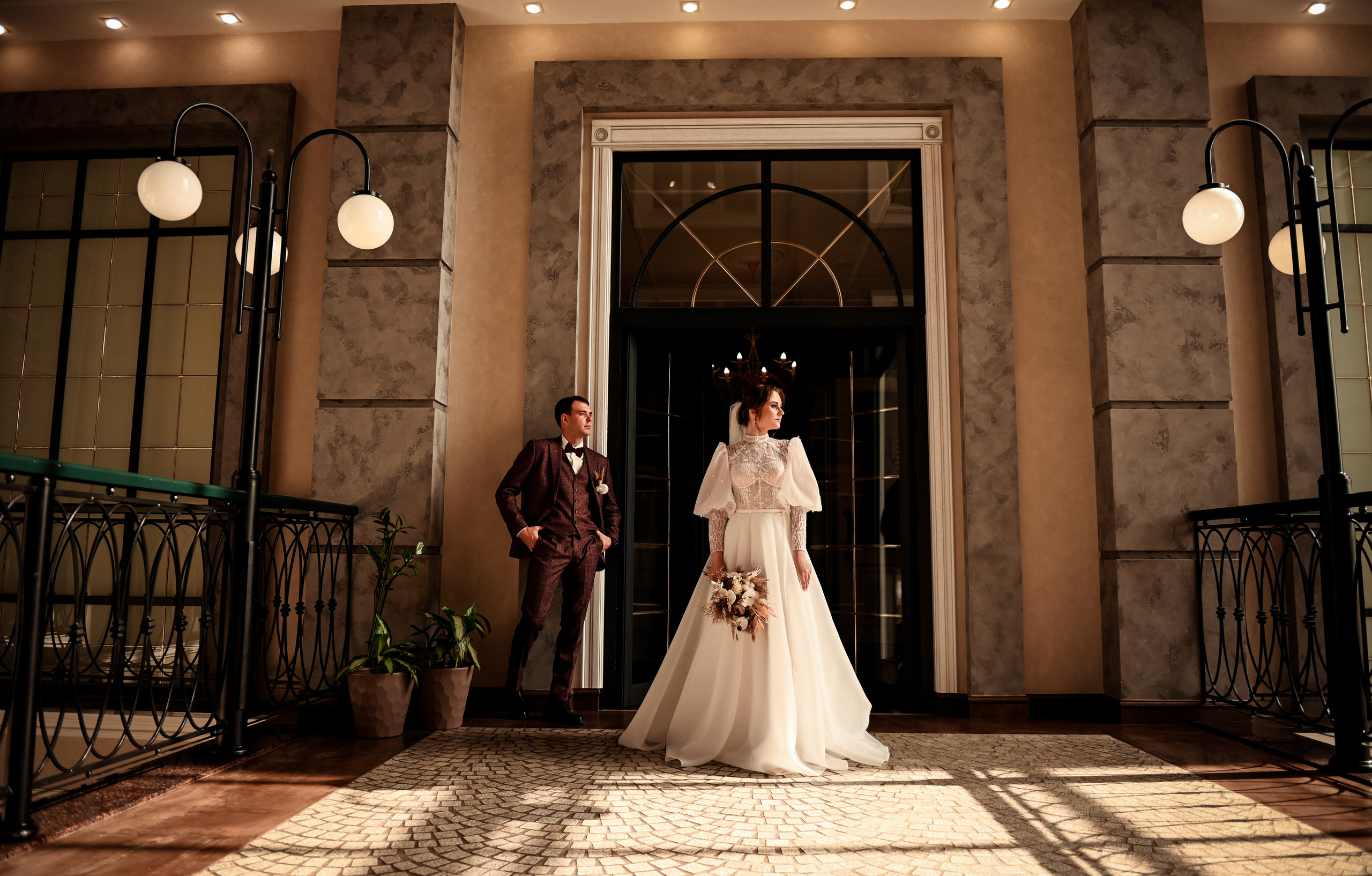 Евгений и Яна. Свадебный, семейный, детский, контент фотограф в Омске Максим Ильин