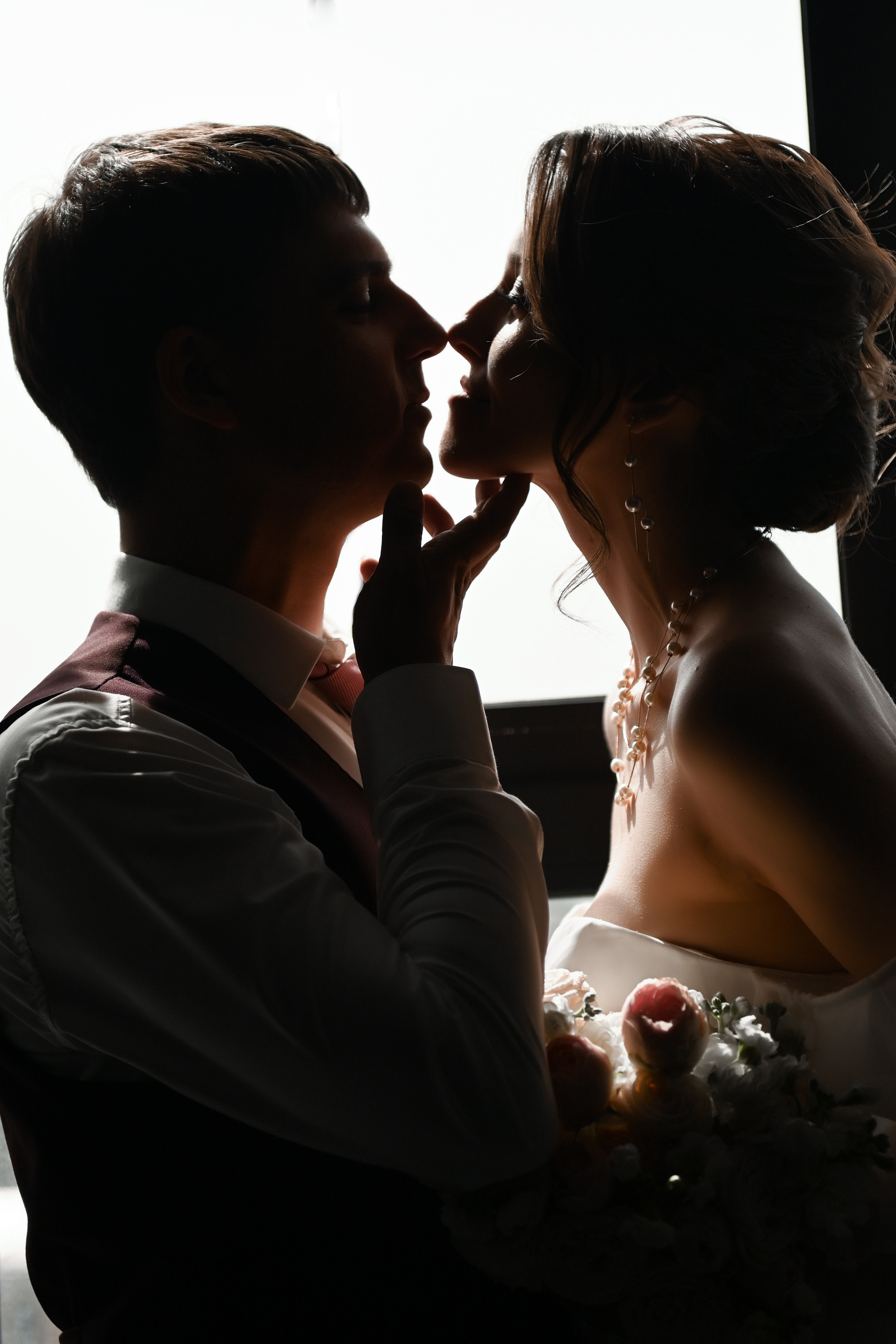 Игорь и Анастасия небольшая свадебная фотосессия. Свадебный, семейный, детский, контент фотограф в Омске Максим Ильин