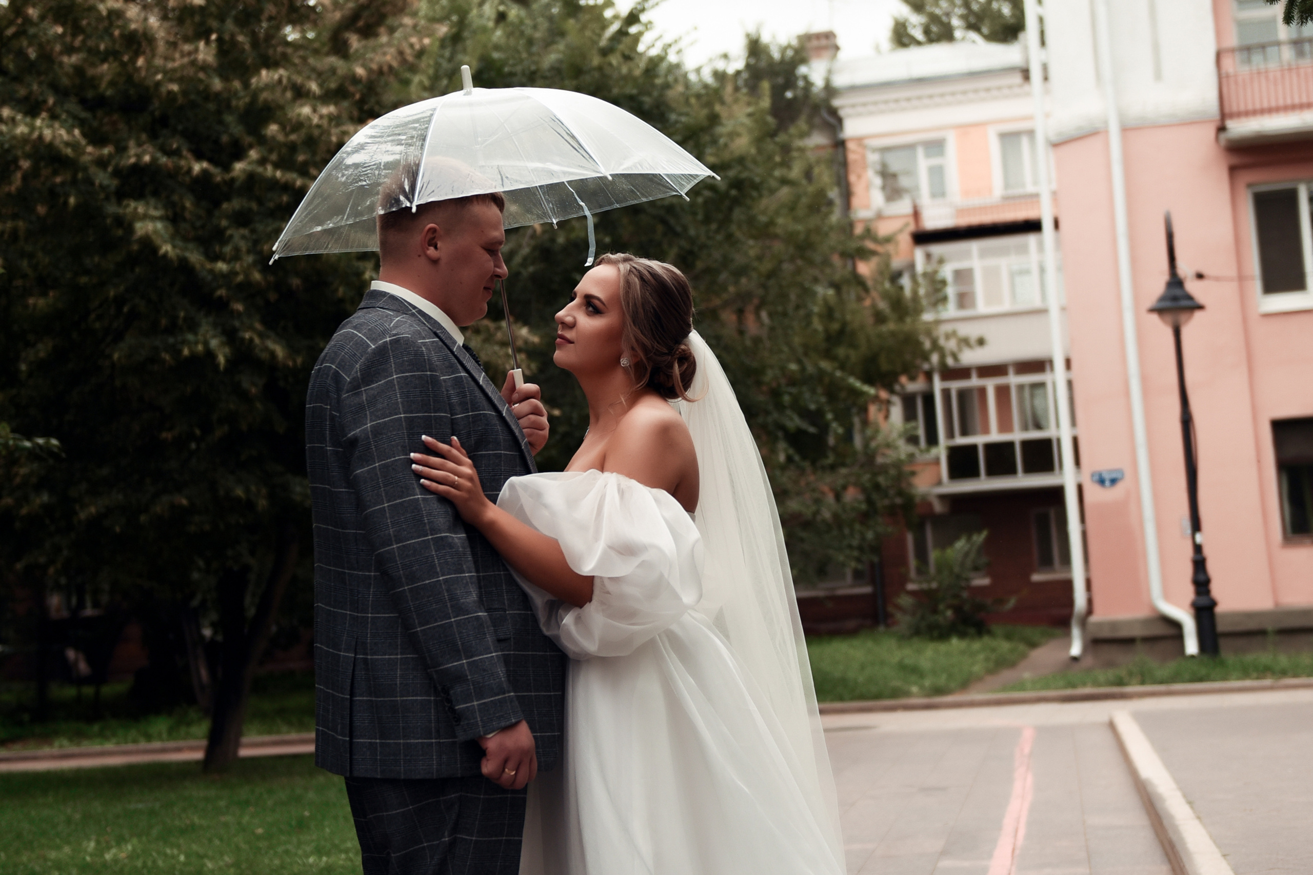 Иван и Вероника. Свадебный, семейный, детский, контент фотограф в Омске Максим Ильин
