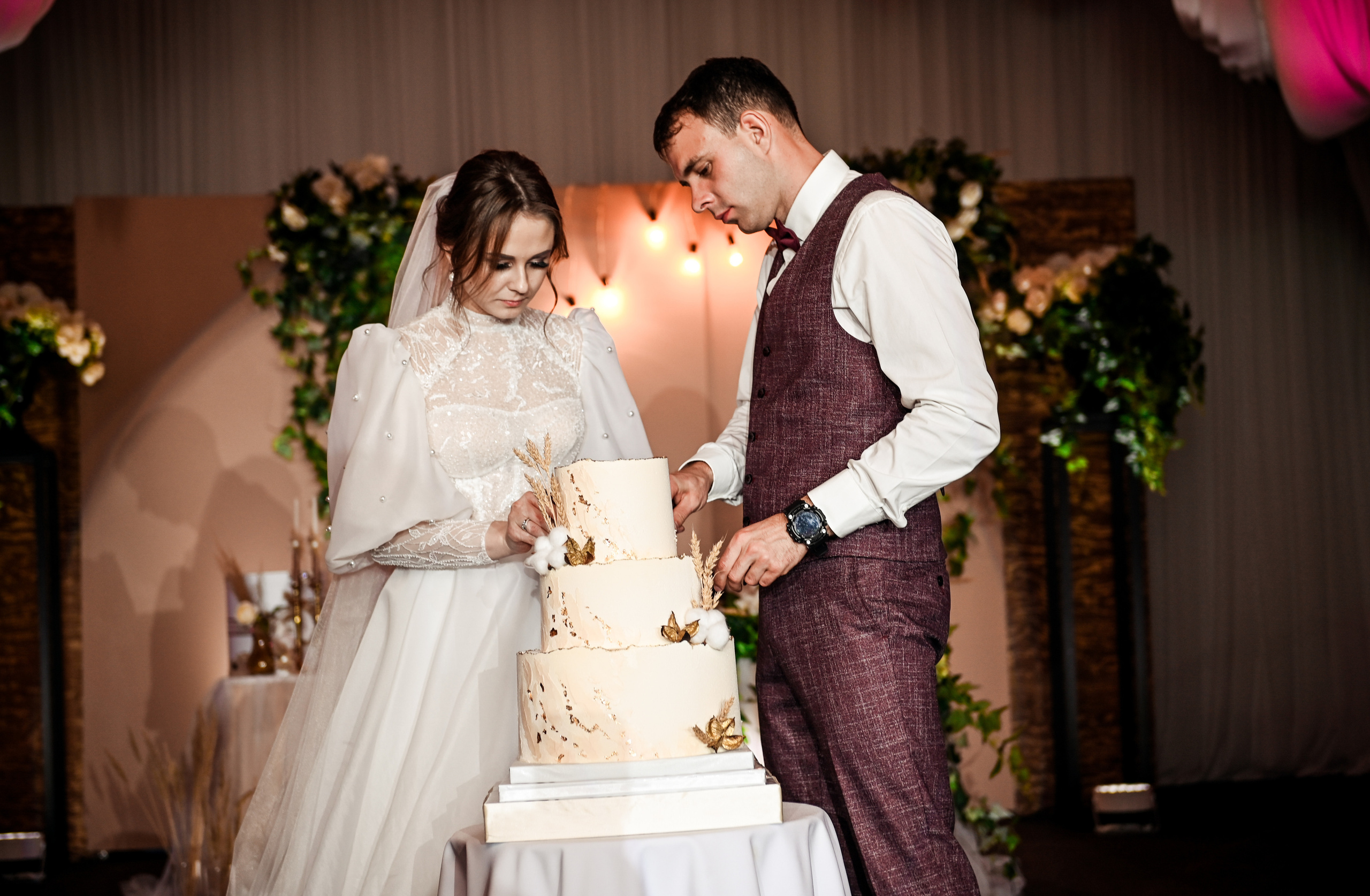 Евгений и Яна. Свадебный, семейный, детский, контент фотограф в Омске Максим Ильин