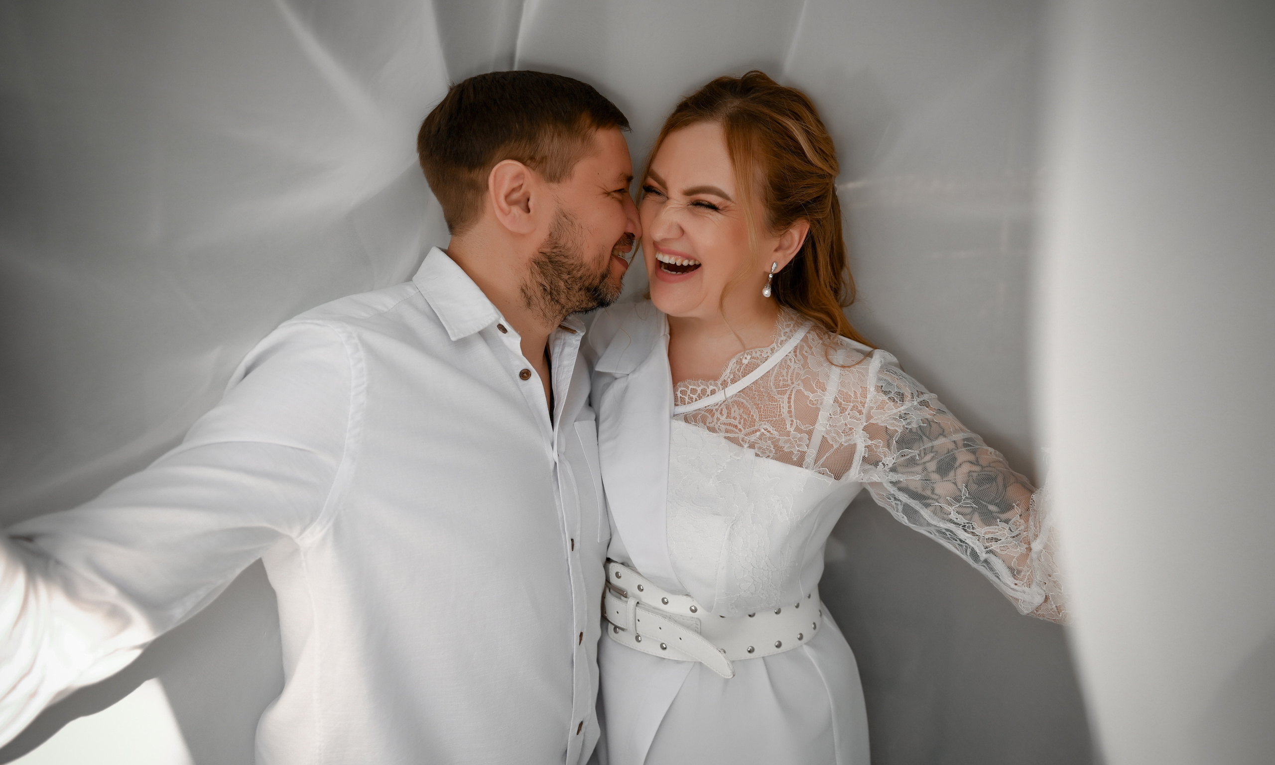 Денис и Алёна. Свадебный, семейный, детский, контент фотограф в Омске Максим Ильин