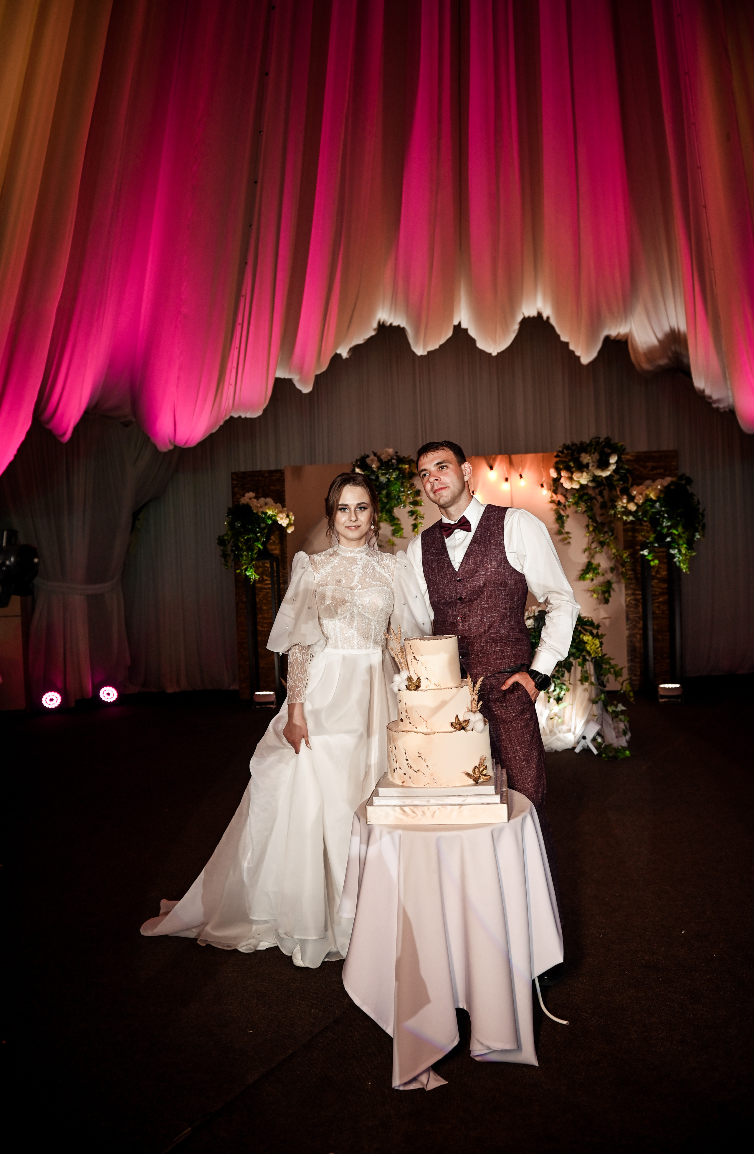 Евгений и Яна. Свадебный, семейный, детский, контент фотограф в Омске Максим Ильин