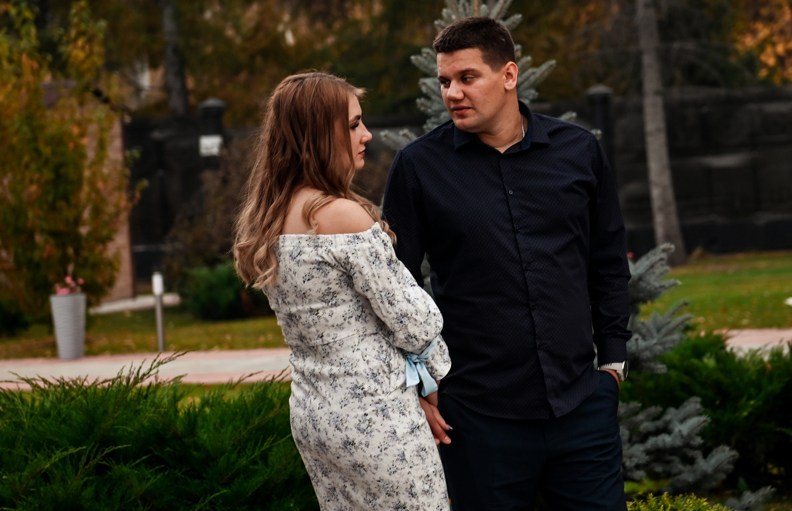 Евгений и Яна. Свадебный, семейный, детский, контент фотограф в Омске Максим Ильин