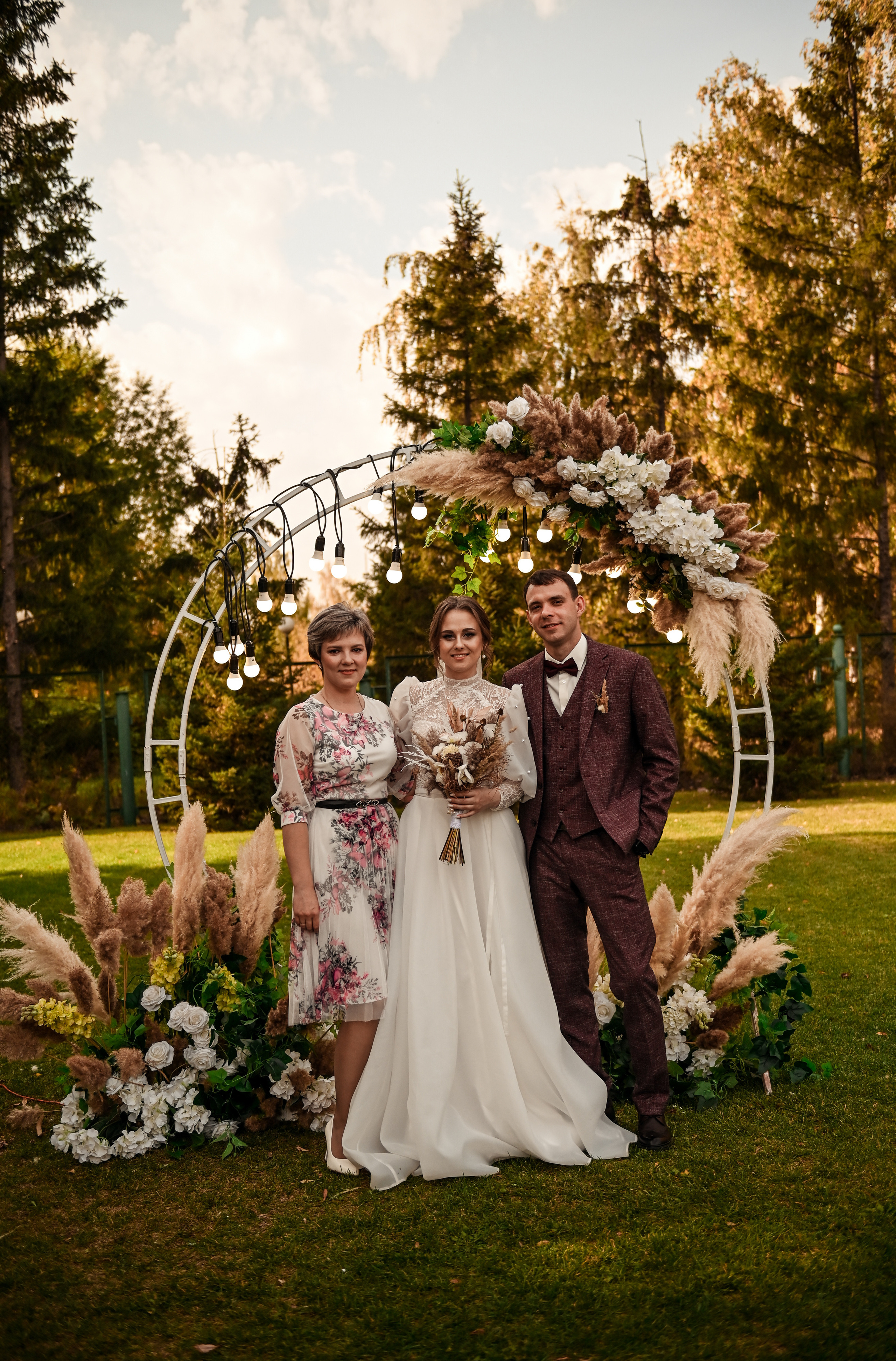 Евгений и Яна. Свадебный, семейный, детский, контент фотограф в Омске Максим Ильин