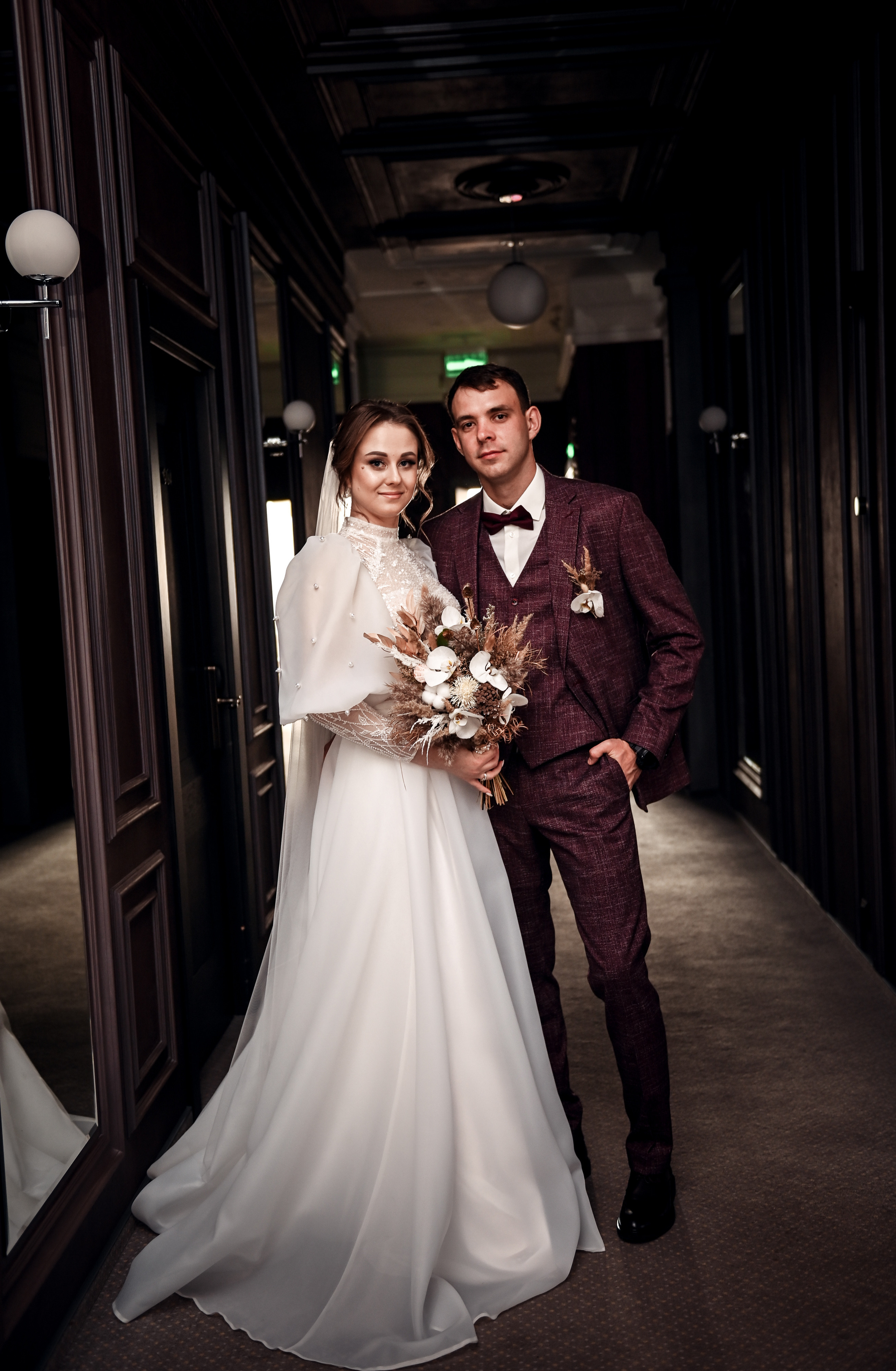 Евгений и Яна. Свадебный, семейный, детский, контент фотограф в Омске Максим Ильин