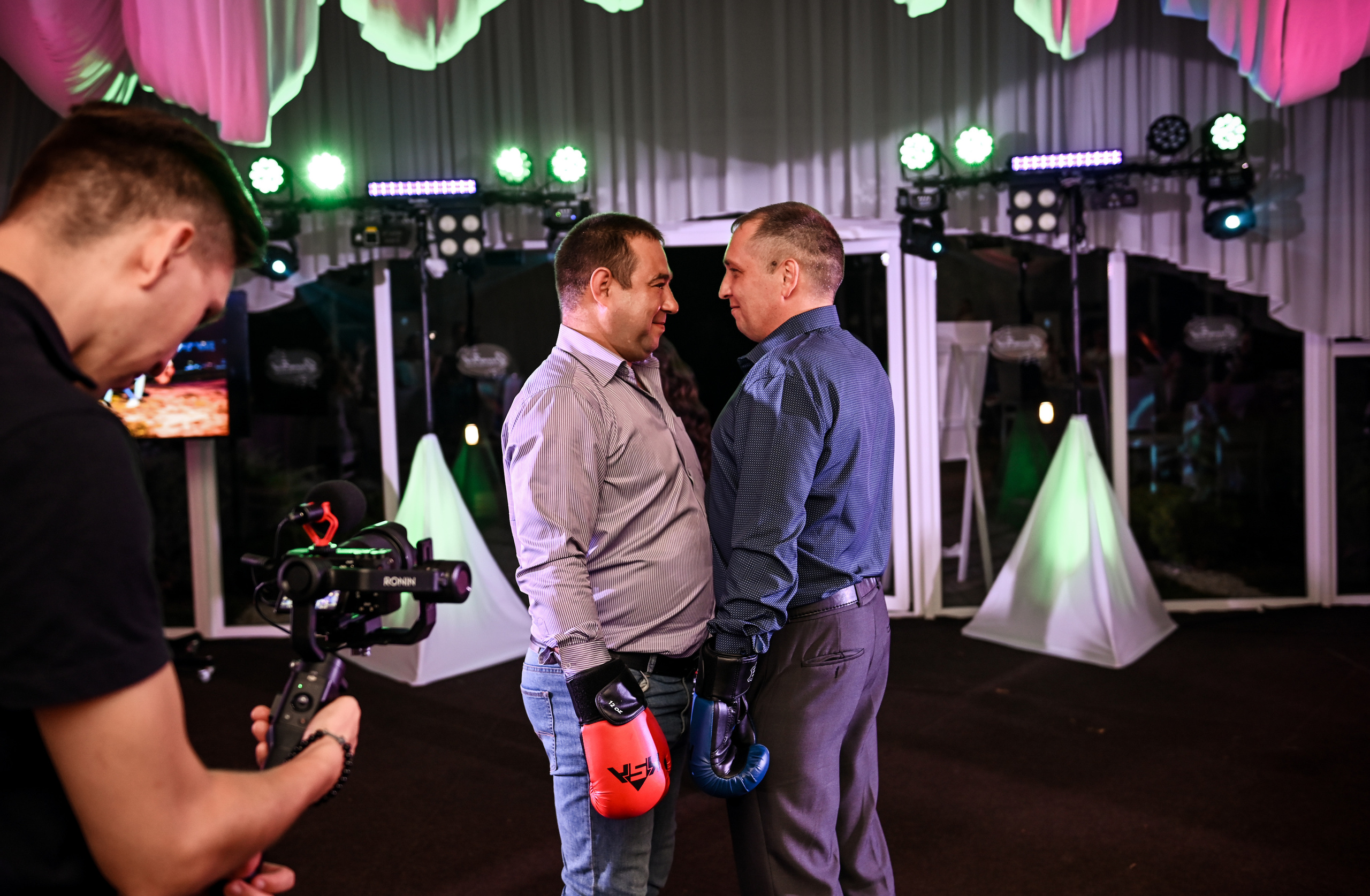 Евгений и Яна. Свадебный, семейный, детский, контент фотограф в Омске Максим Ильин