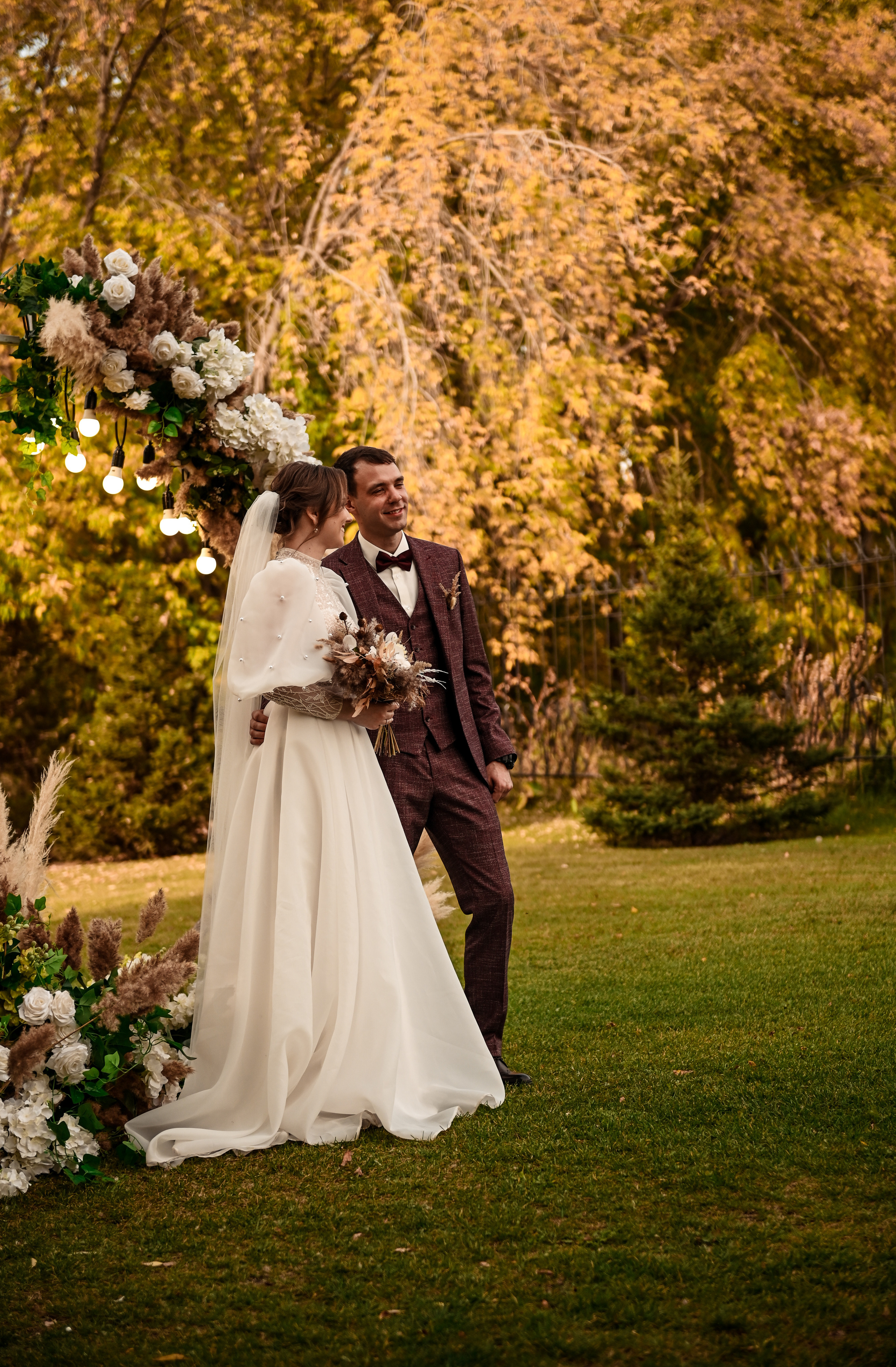 Евгений и Яна. Свадебный, семейный, детский, контент фотограф в Омске Максим Ильин