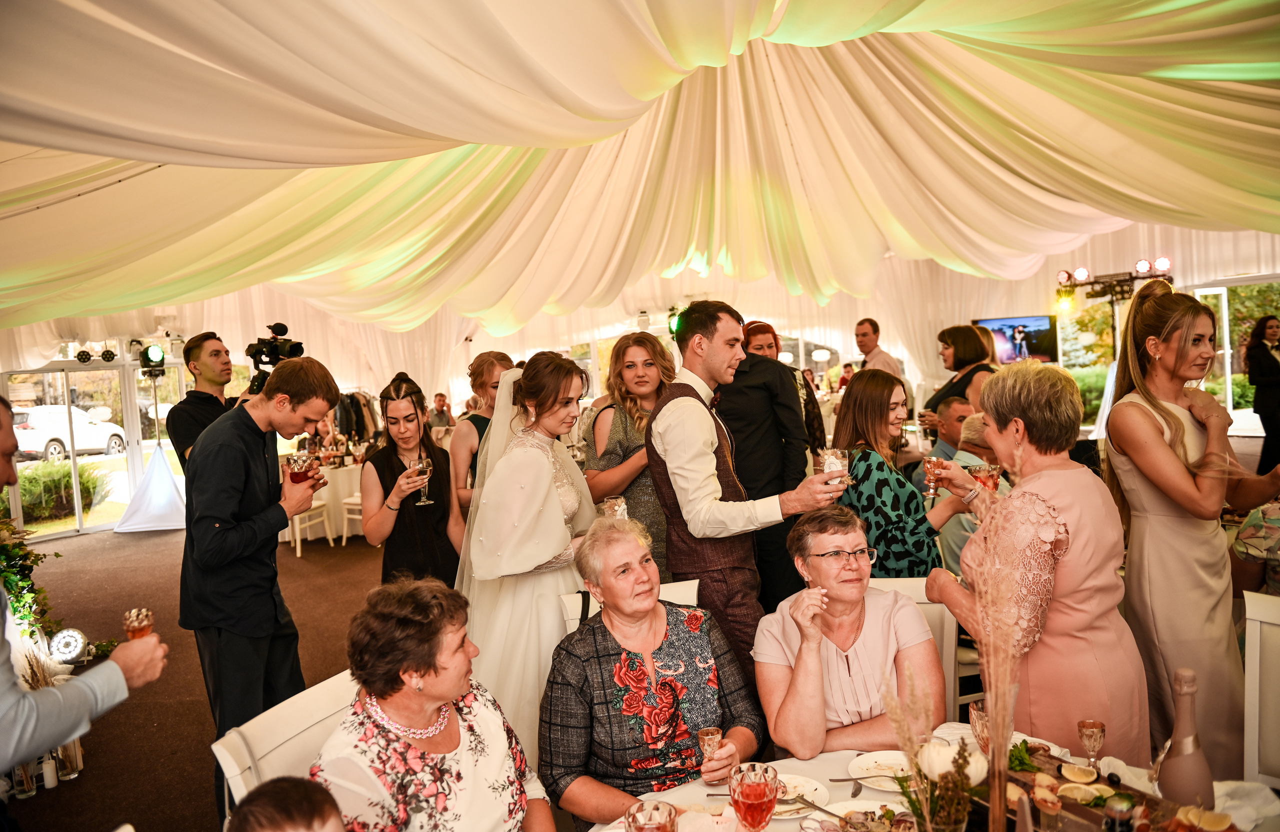 Евгений и Яна. Свадебный, семейный, детский, контент фотограф в Омске Максим Ильин