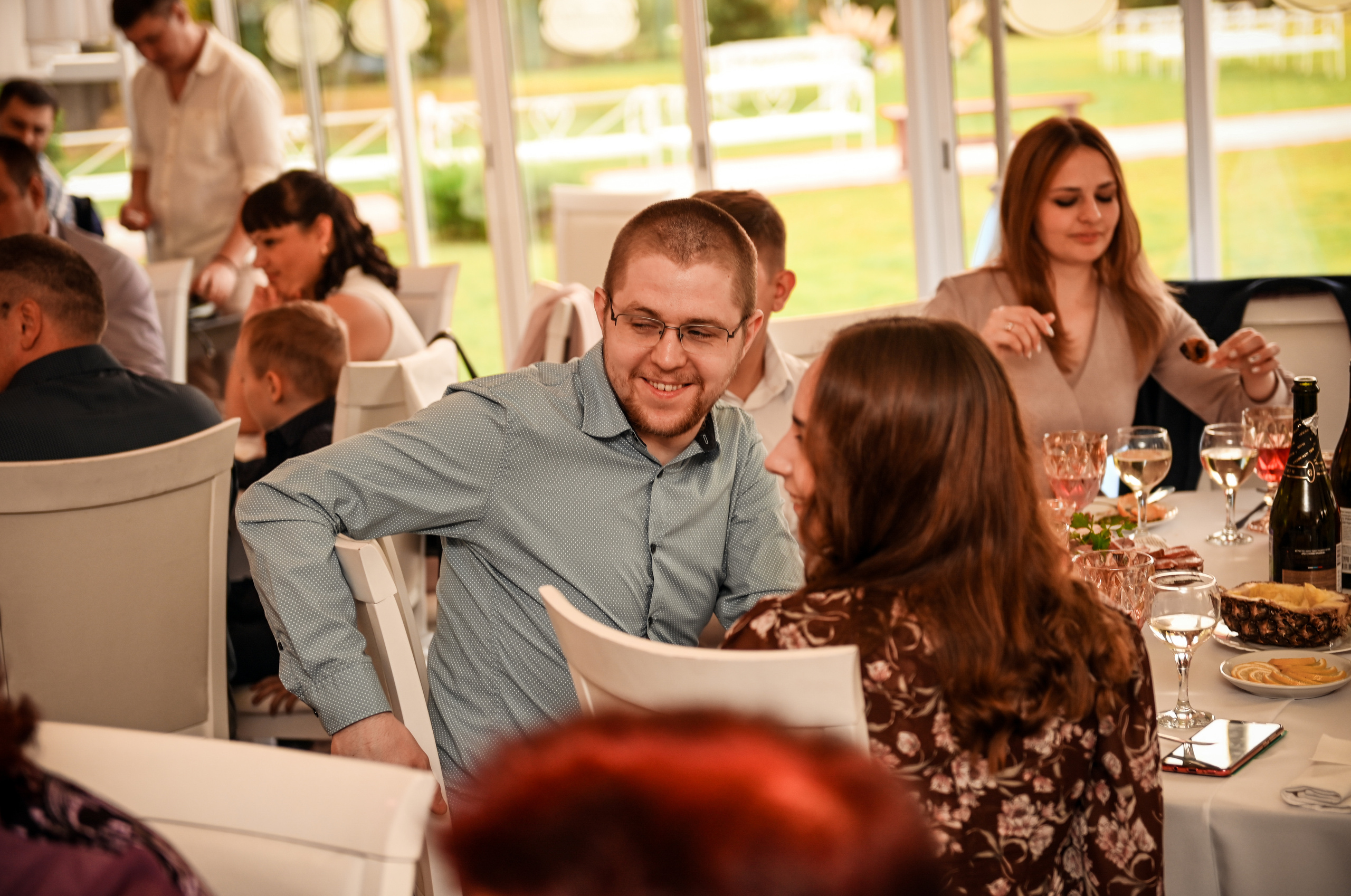 Евгений и Яна. Свадебный, семейный, детский, контент фотограф в Омске Максим Ильин