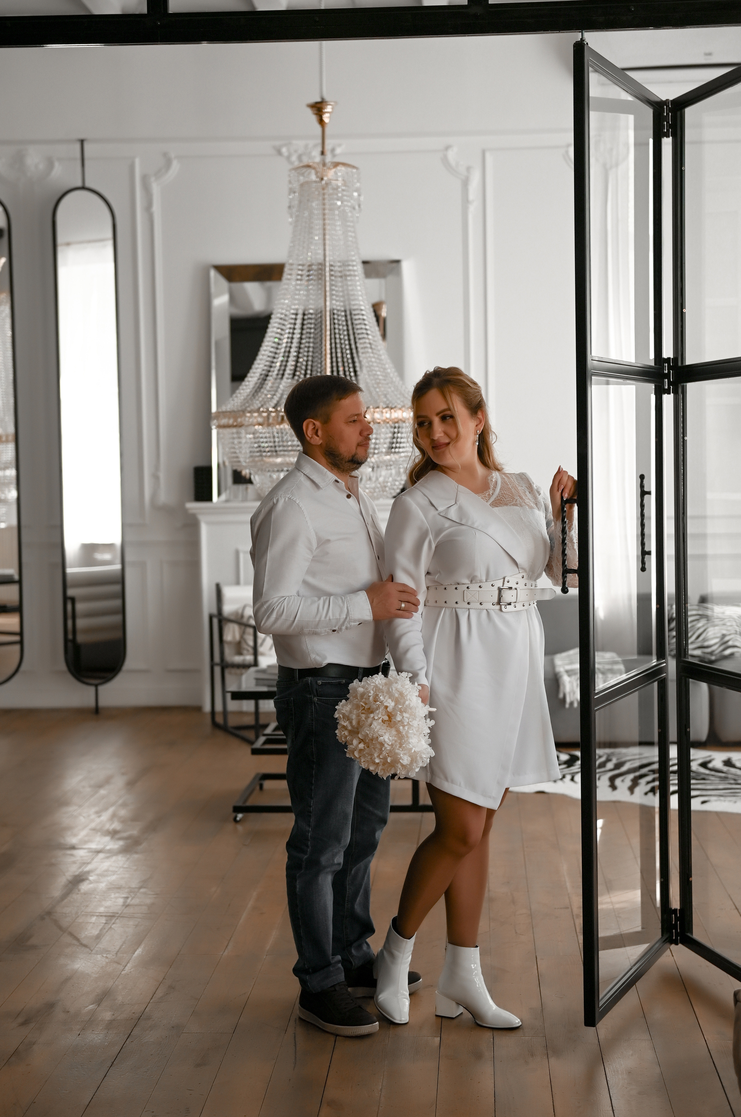 Денис и Алёна. Свадебный, семейный, детский, контент фотограф в Омске Максим Ильин