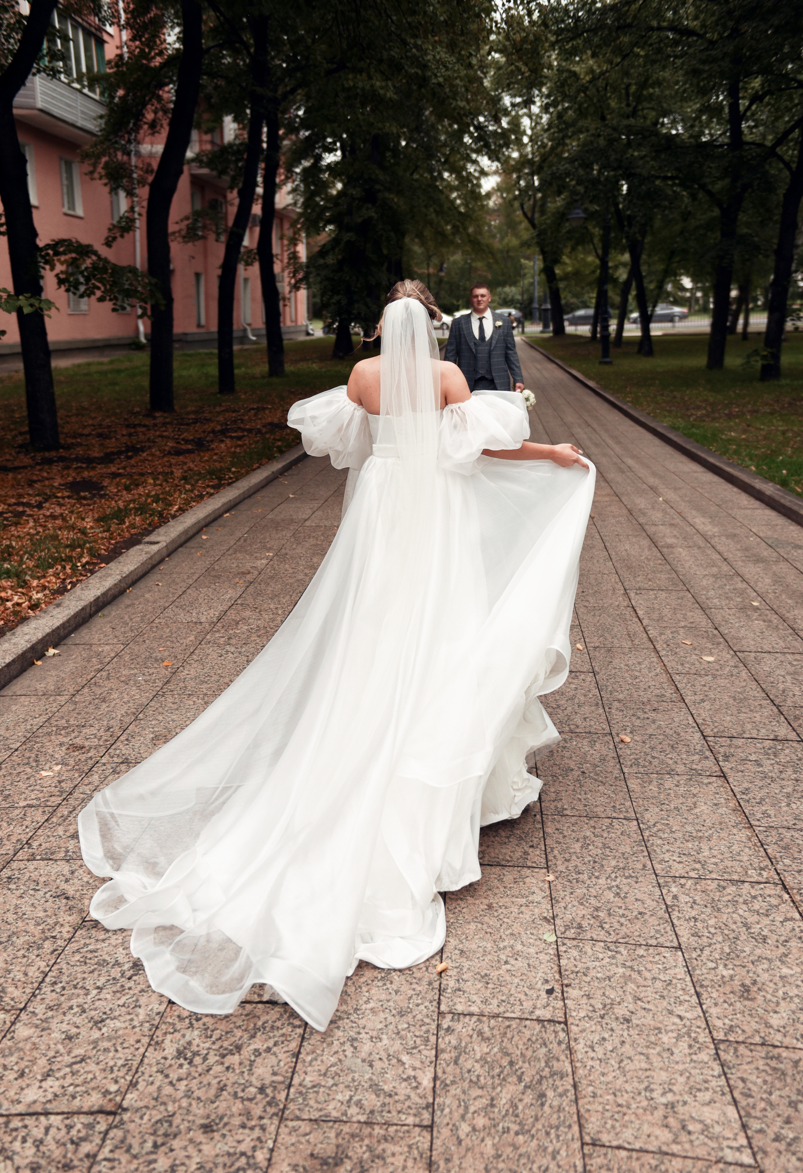 Иван и Вероника. Свадебный, семейный, детский, контент фотограф в Омске Максим Ильин